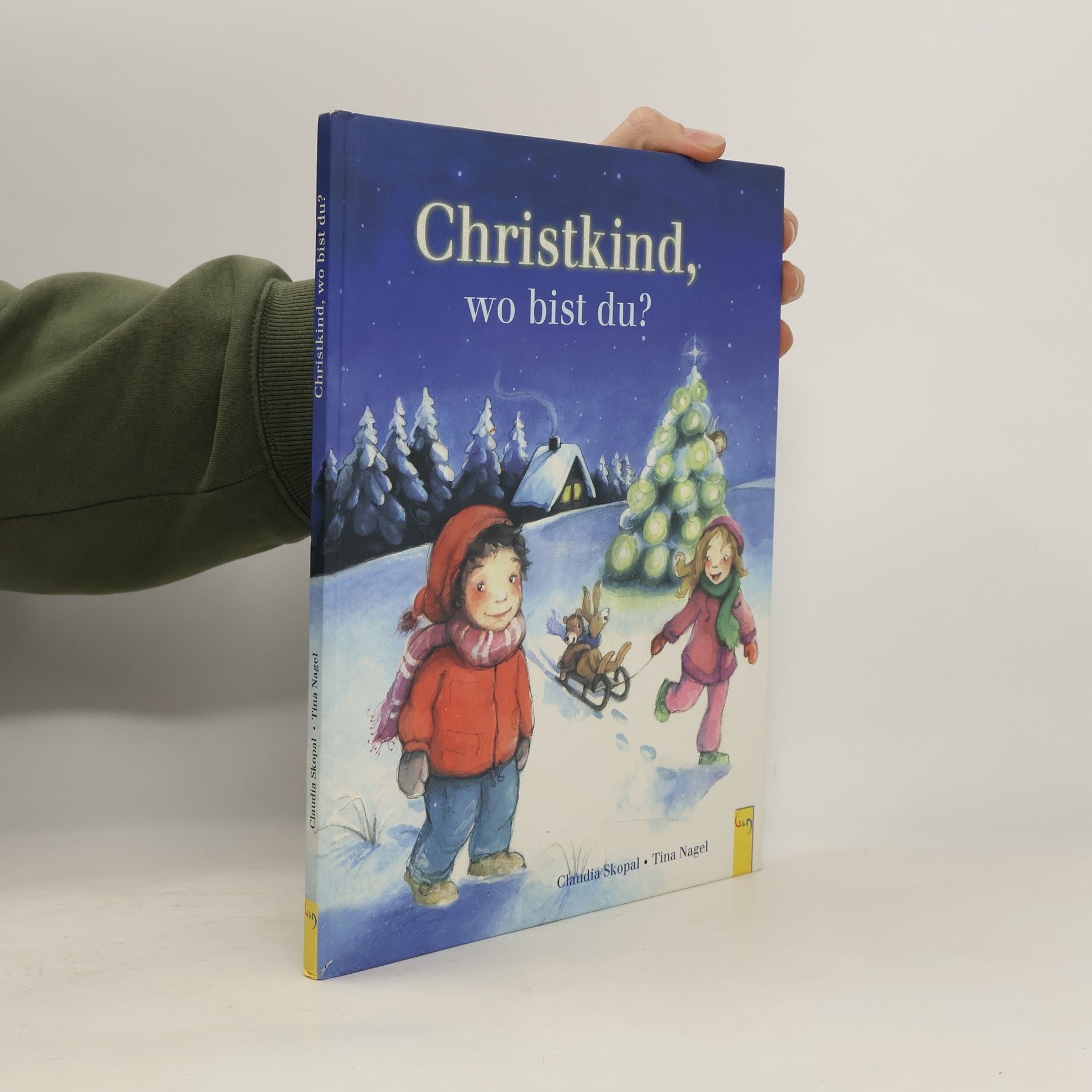 Christkind, wo bist du?