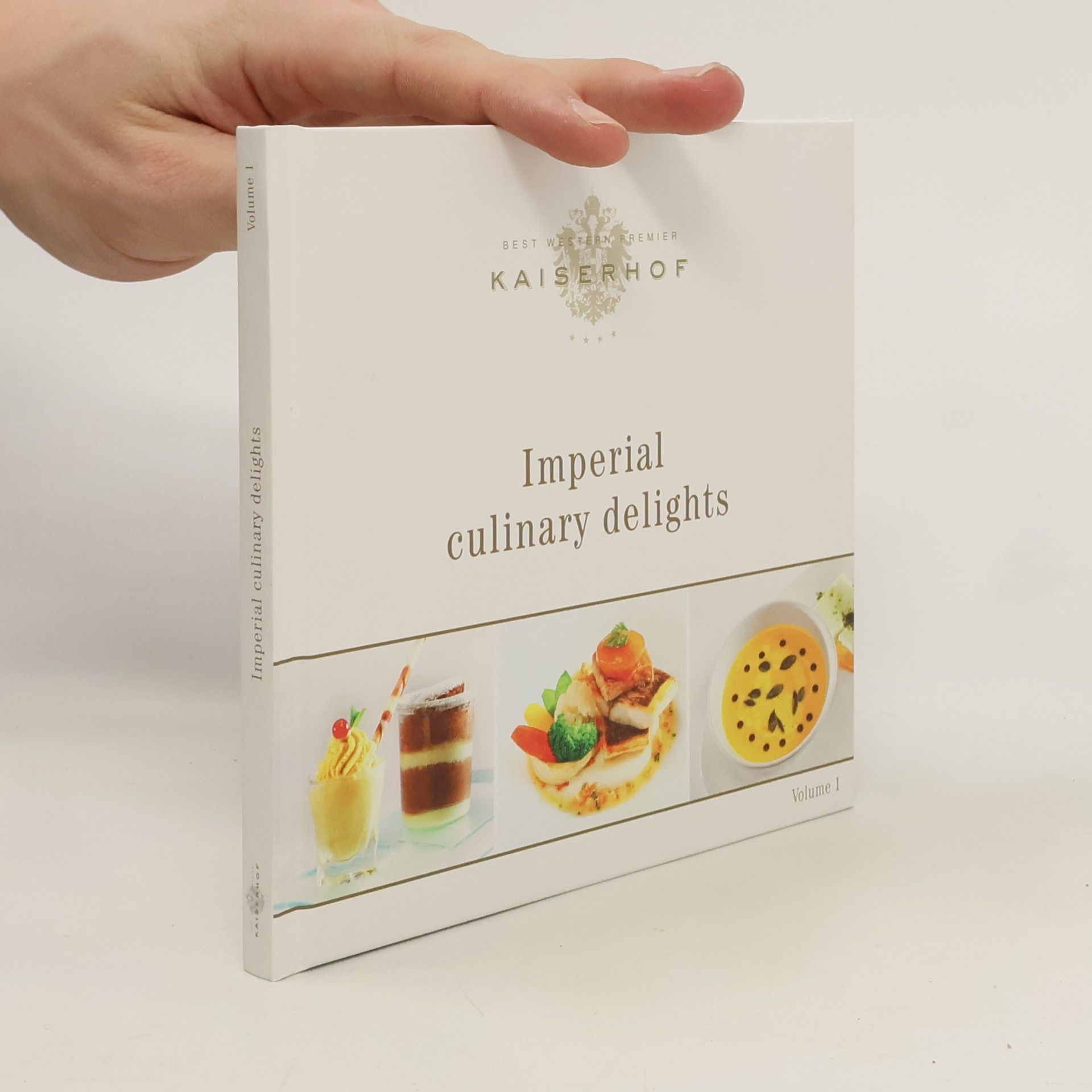 Auteurscollectief Imperial culinary delights