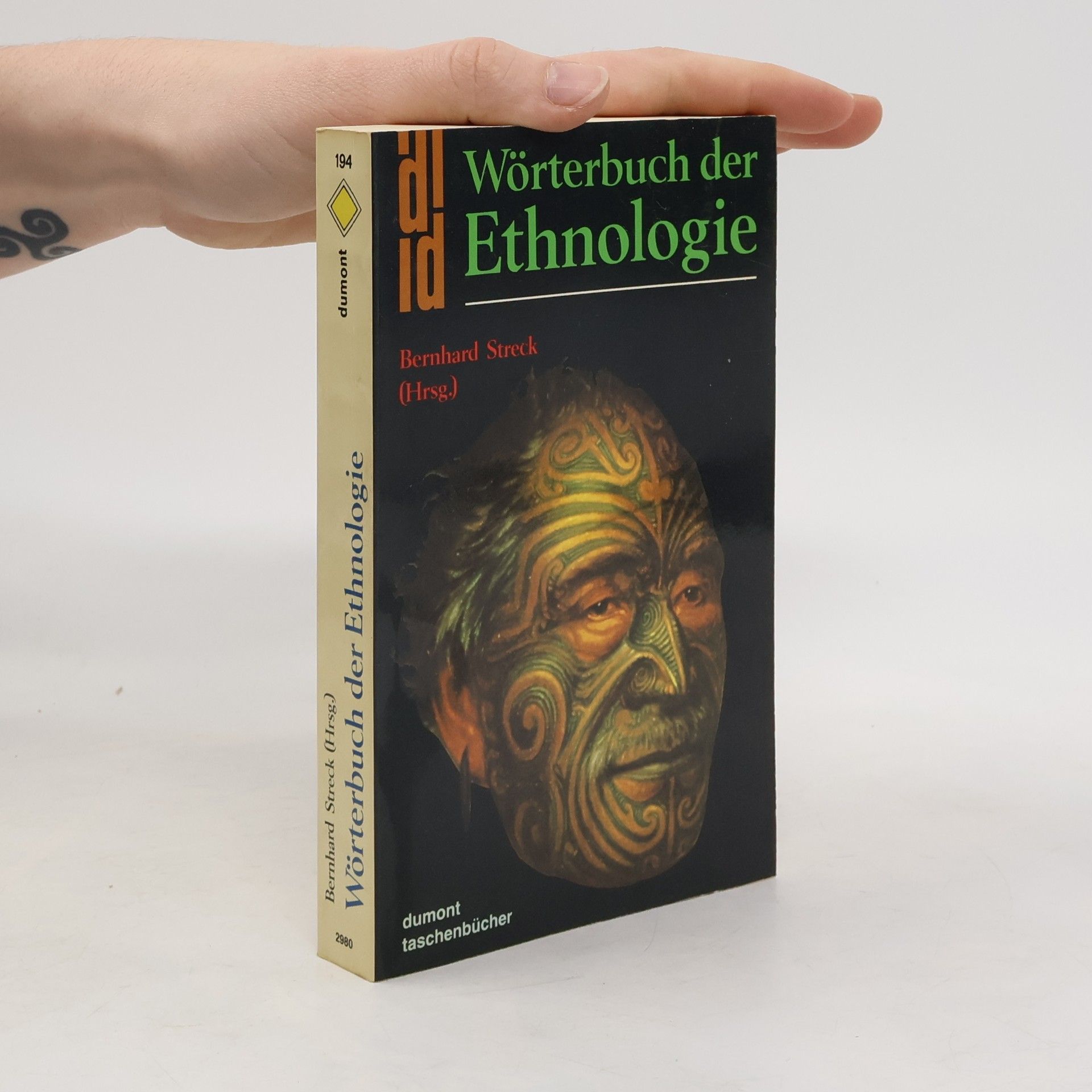 Wörterbuch der Ethnologie