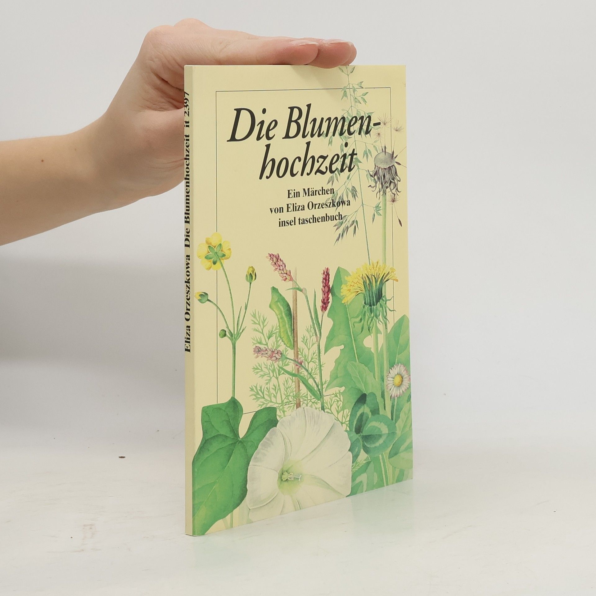 Die Blumenhochzeit