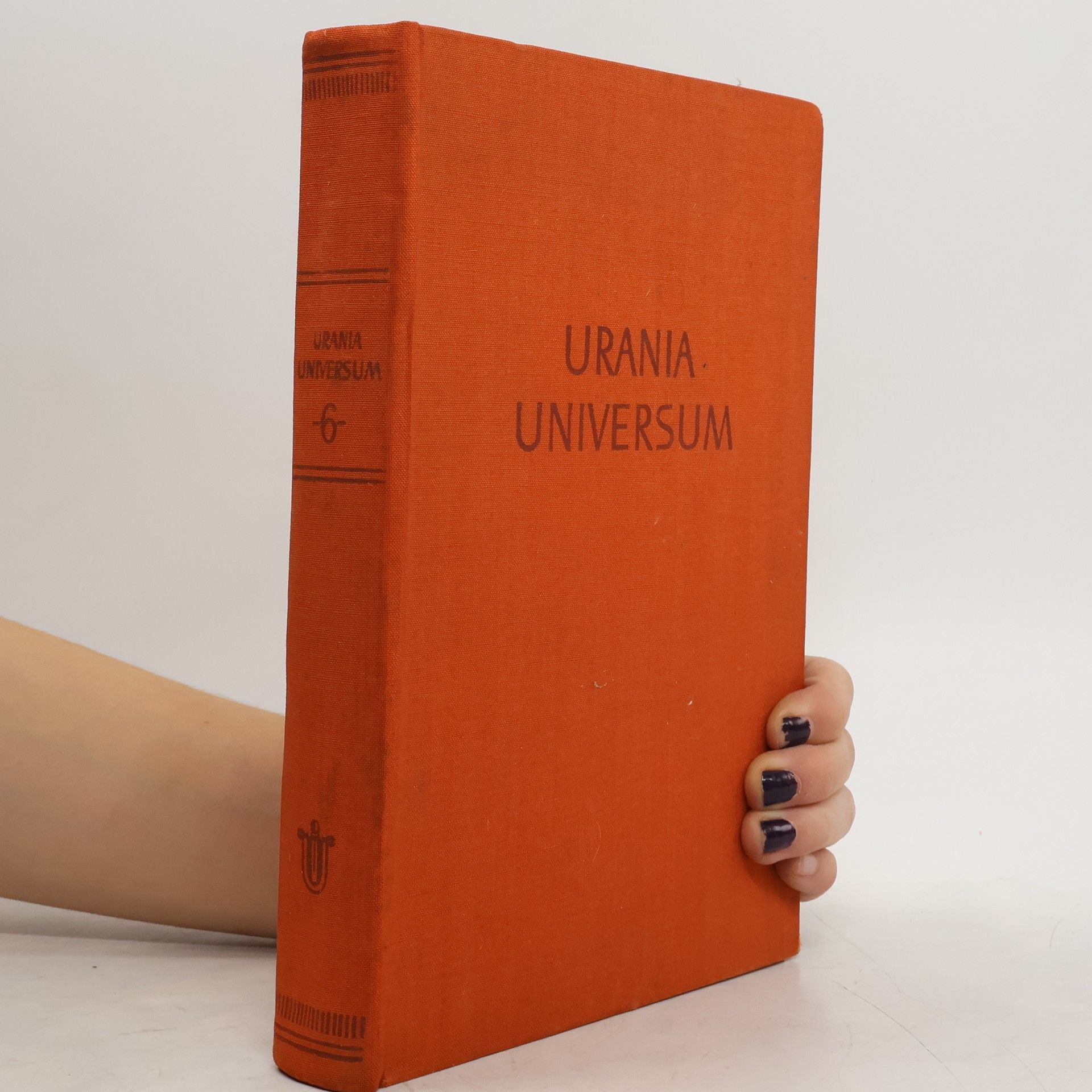 Autorenkollektiv Urania Universum 6