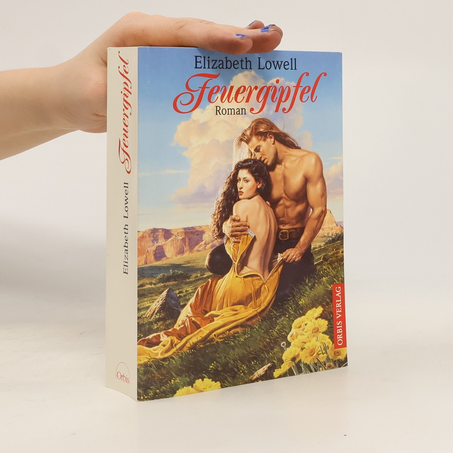 Ann Maxwell Feuergipfel