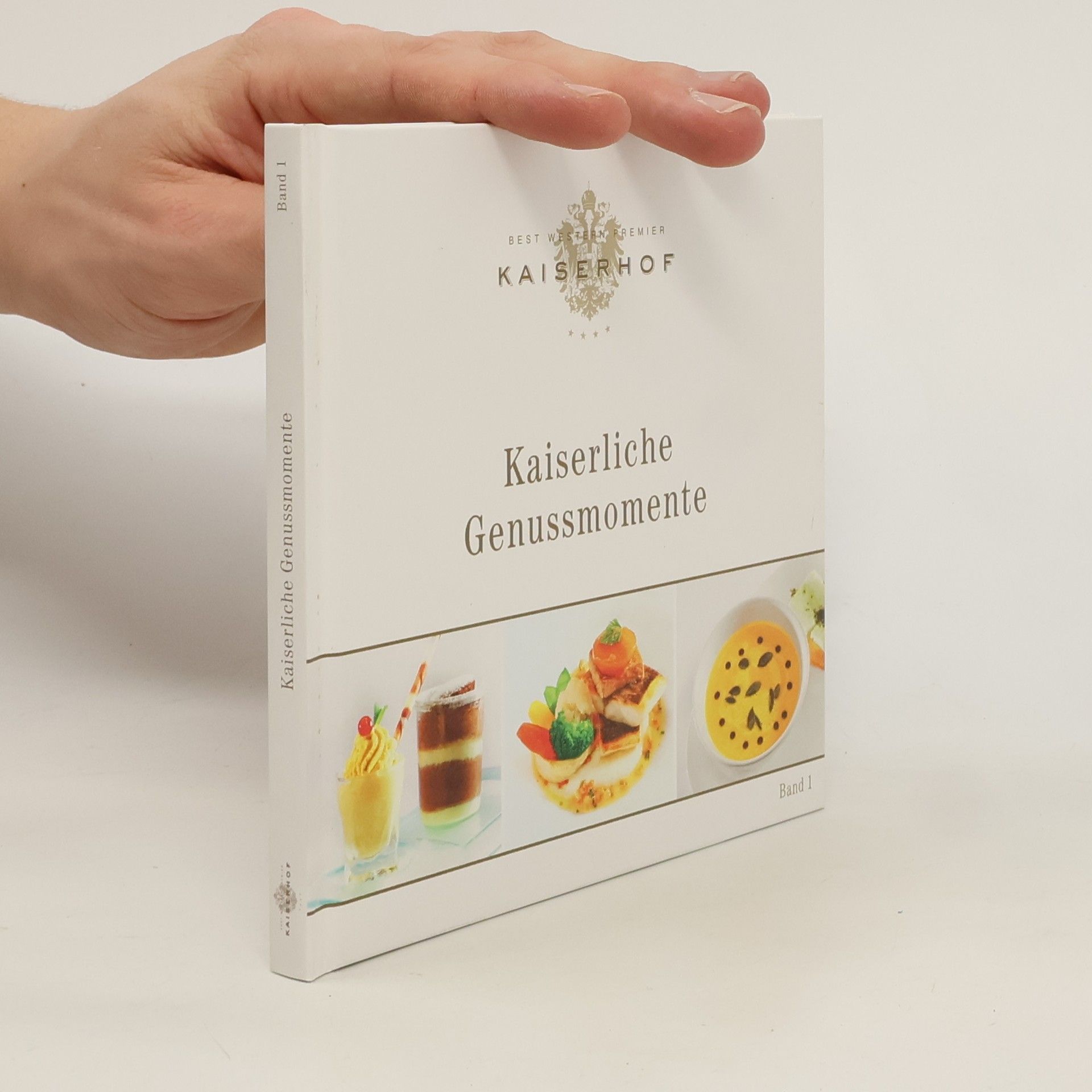 Auteurscollectief Kaiserliche Genussmomente. Band 1