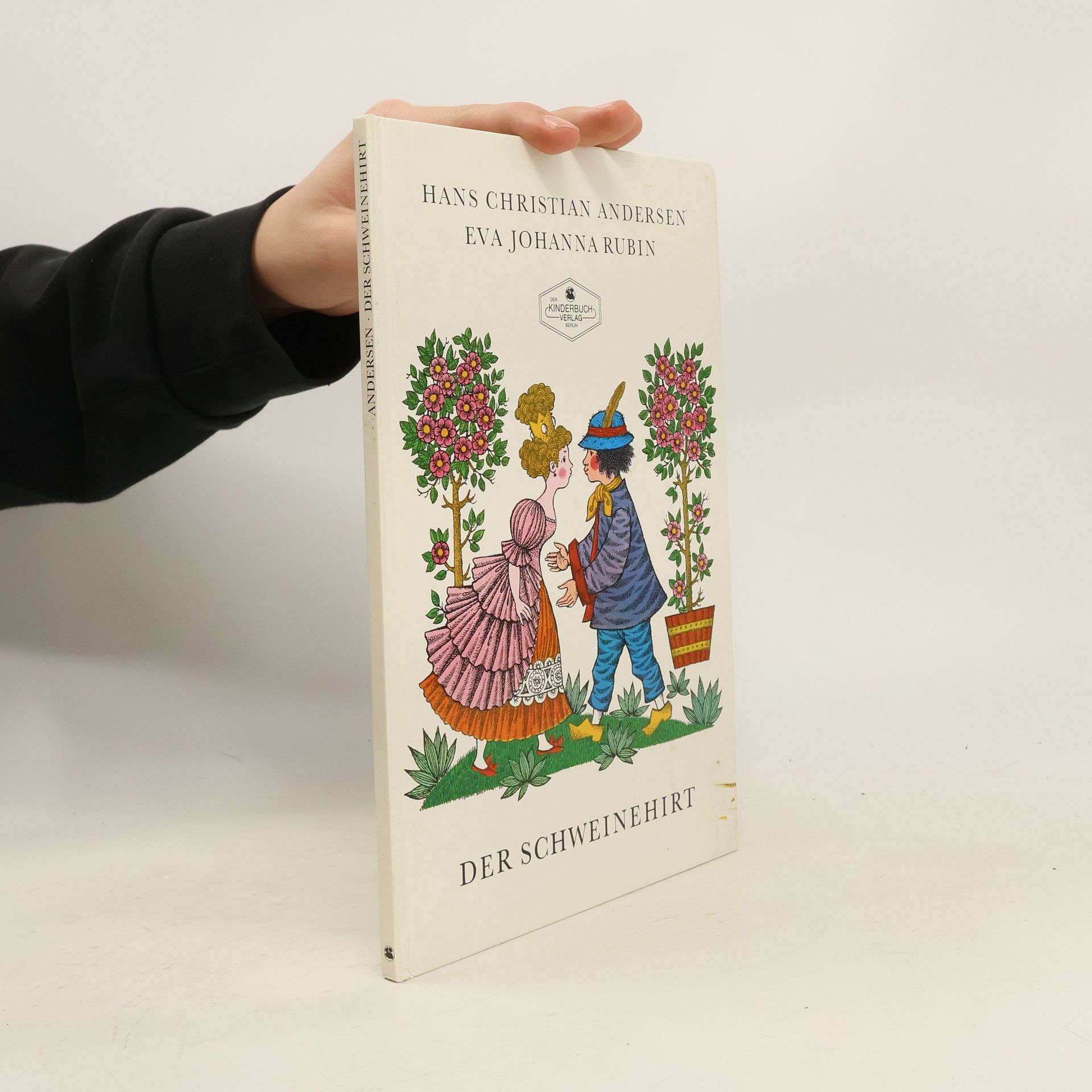 Hans Christian Andersen Der Schweinehirt