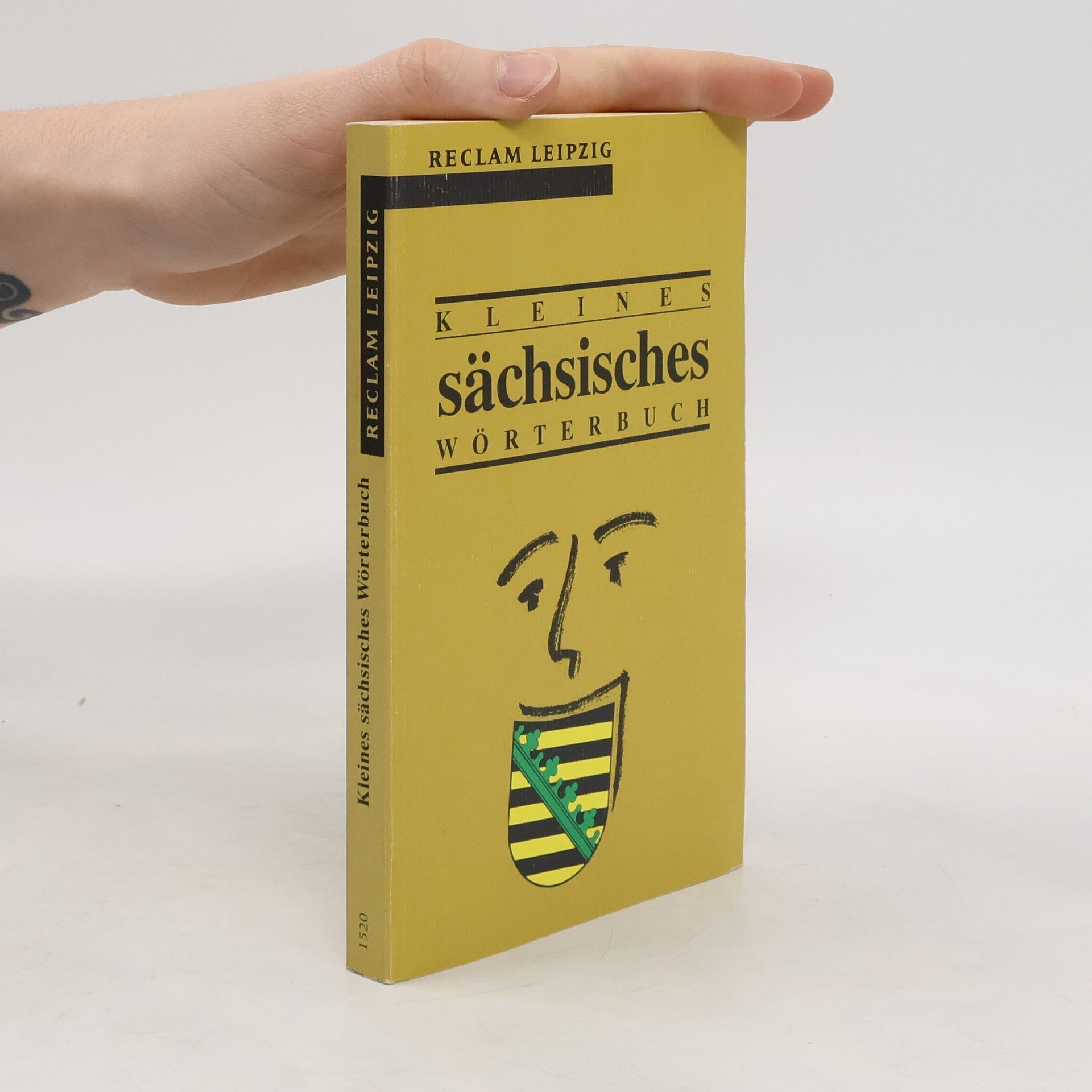 Kleines sächsisches Wörterbuch