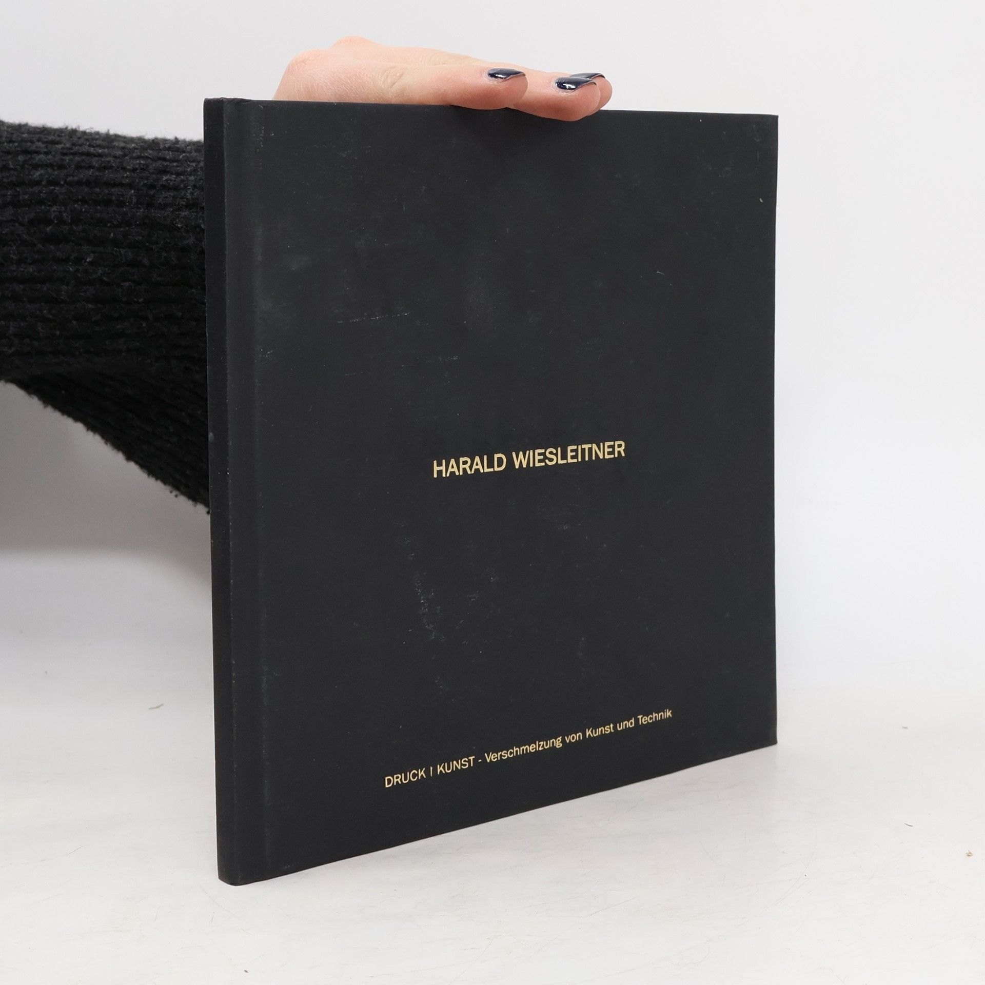 Auteurscollectief Harald Wiesleitner