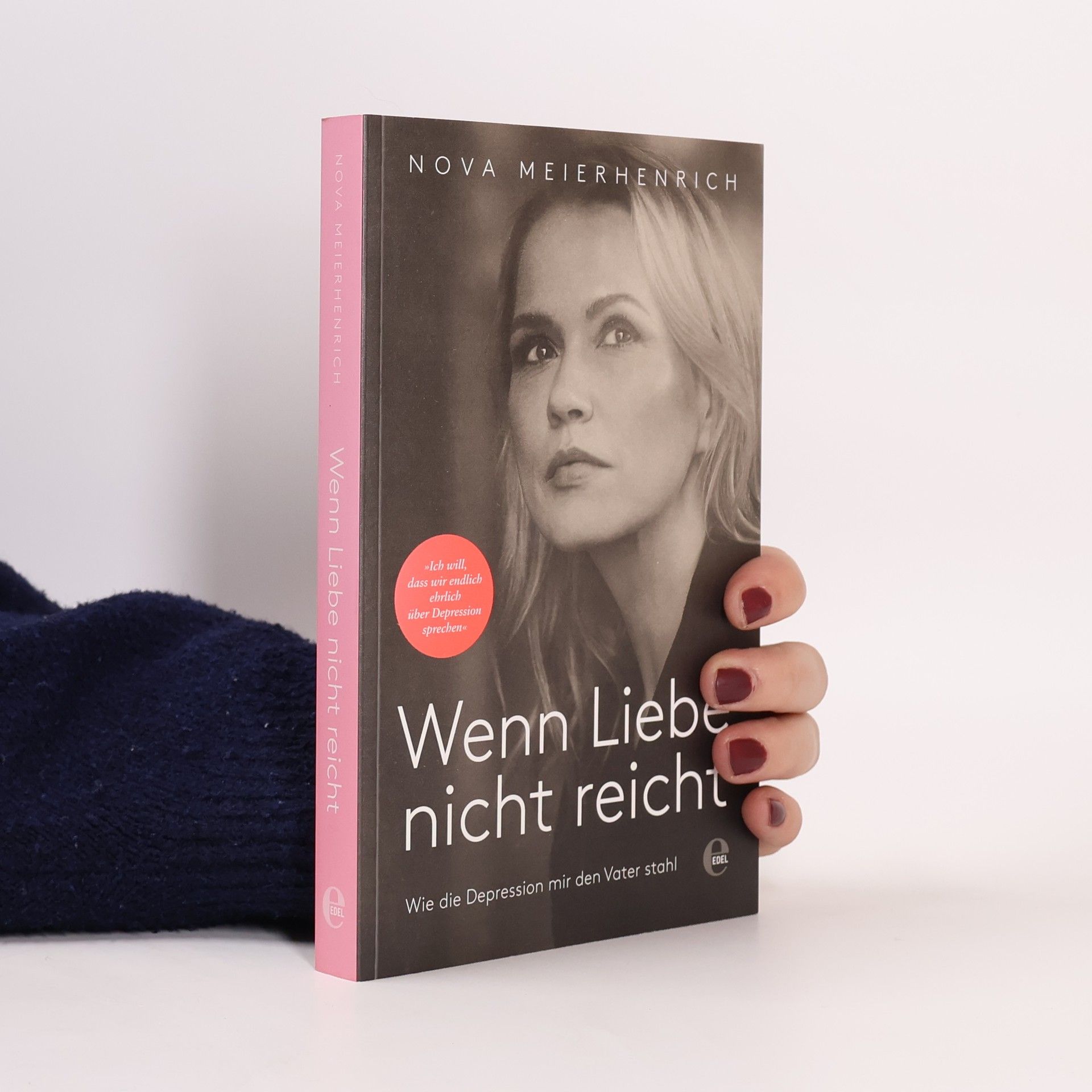 Nova Meierhenrich Wenn Liebe nicht reicht