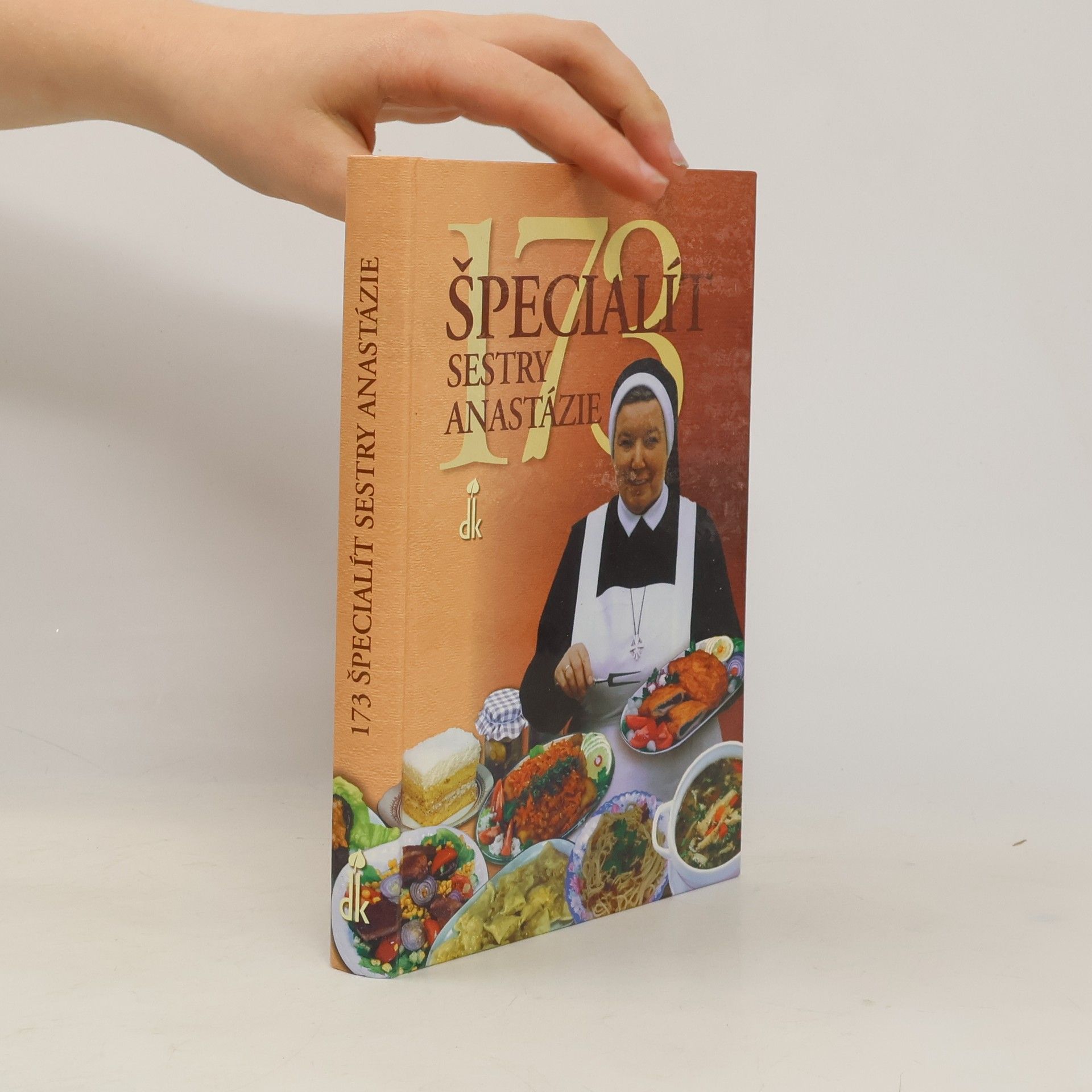 Anastazja Pustelnik 173 špecialít sestry Anastázie