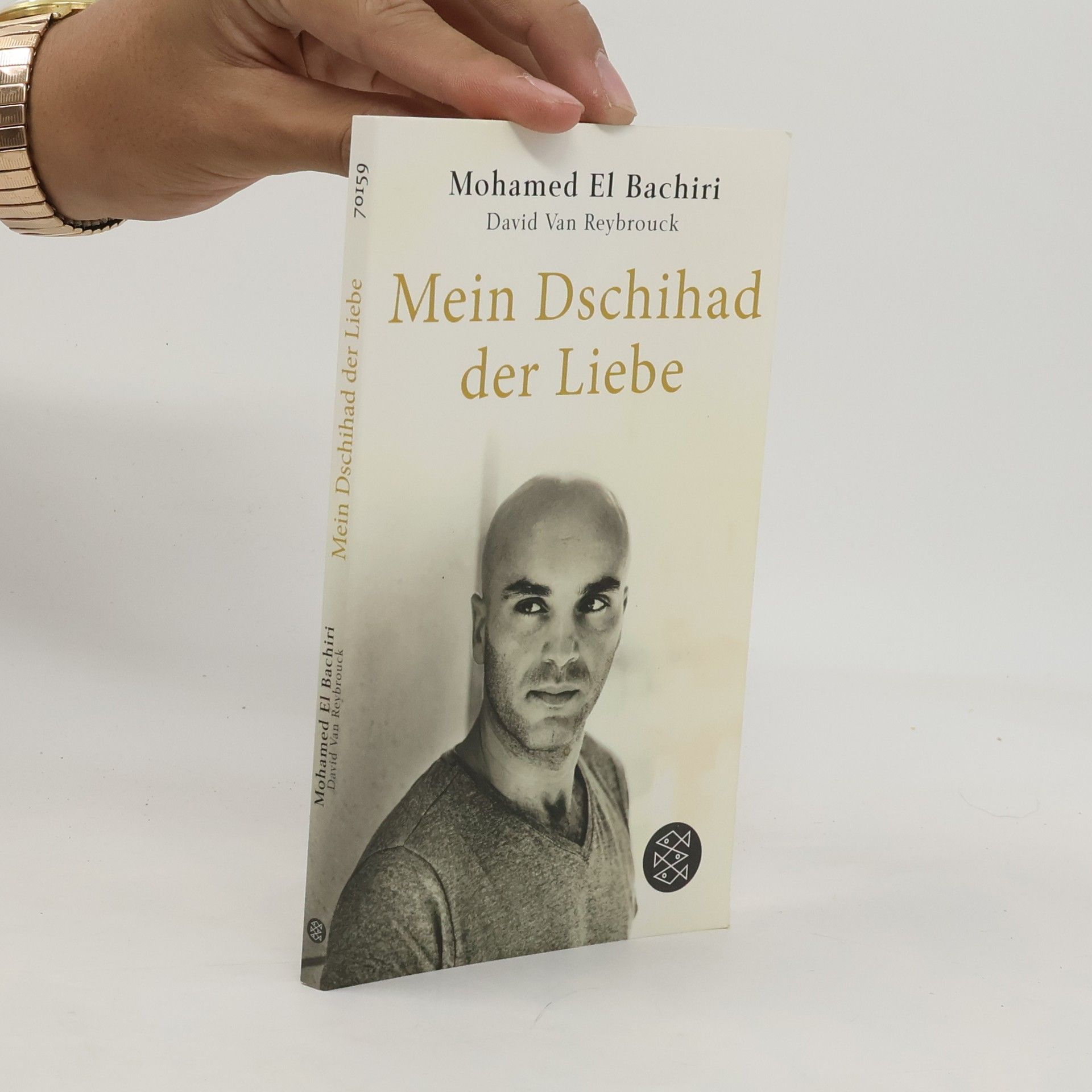 Mein Dschihad der Liebe