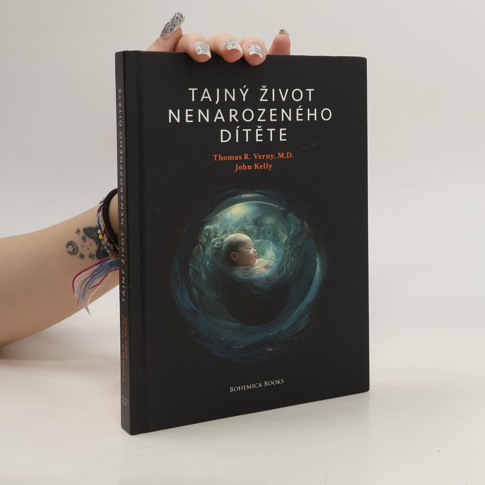 Tajný život nenarozeného dítěte