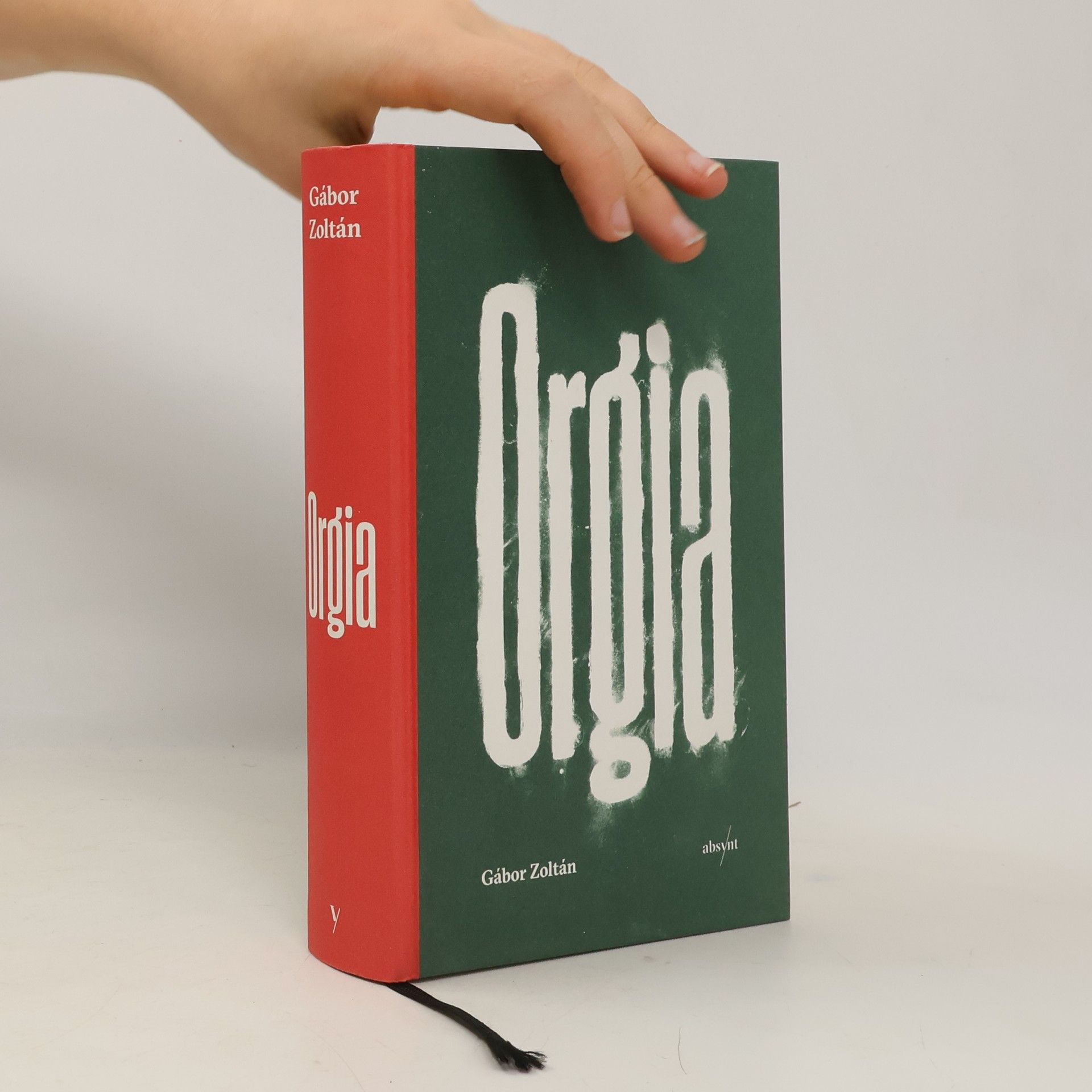 Gábor Zoltán Orgia