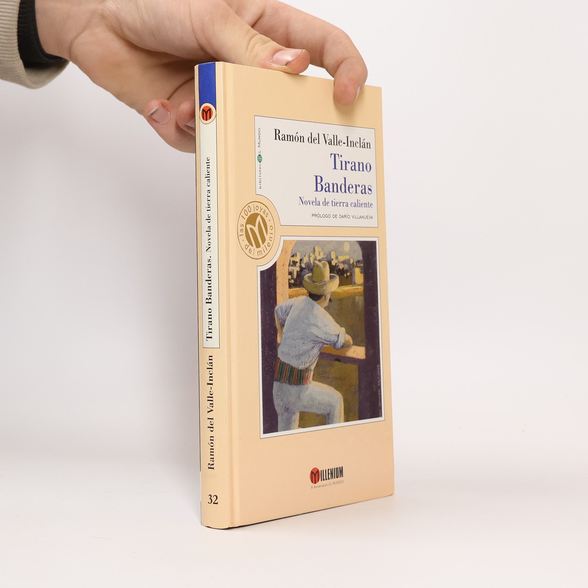 Ramón María del Valle-Inclán Tirano Banderas