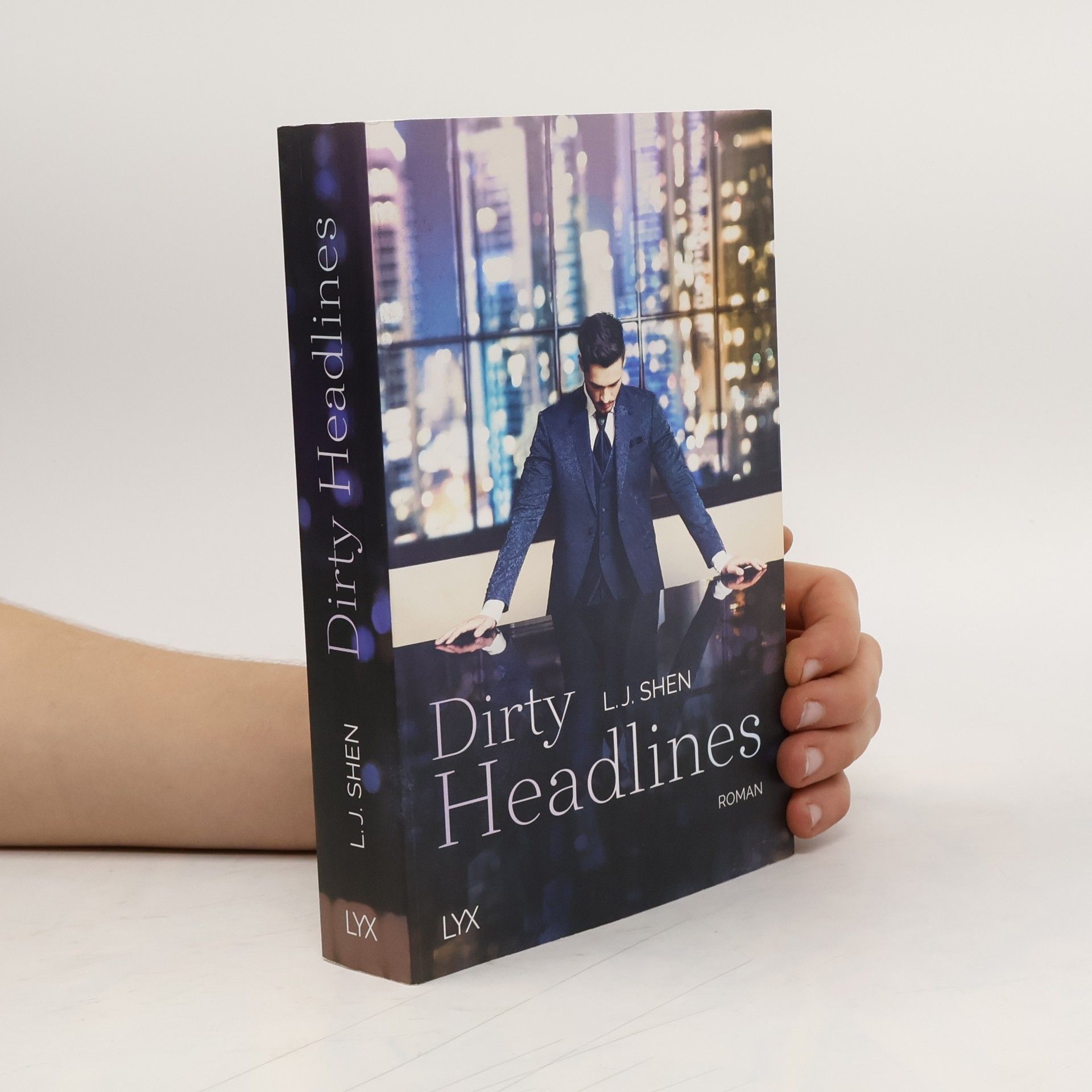 L. J. Shen Dirty Headlines