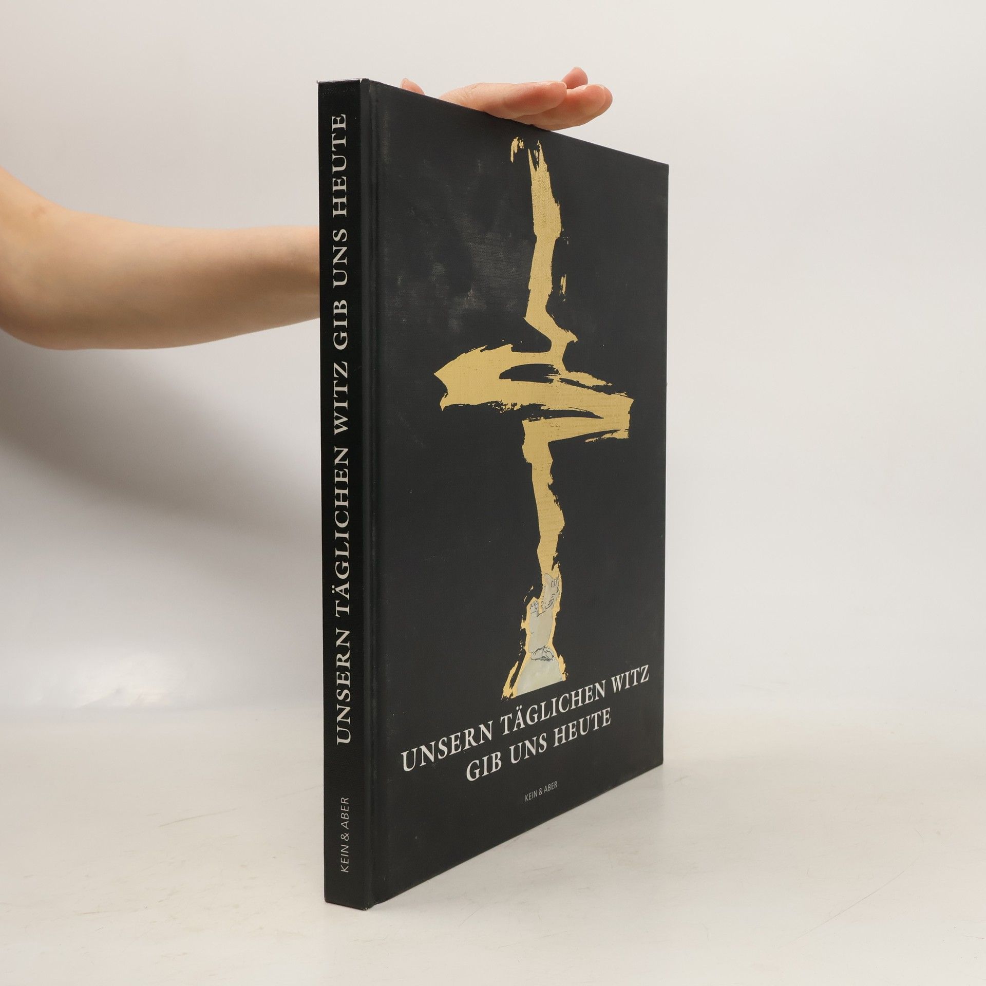 Unsern täglichen Witz gib uns heute