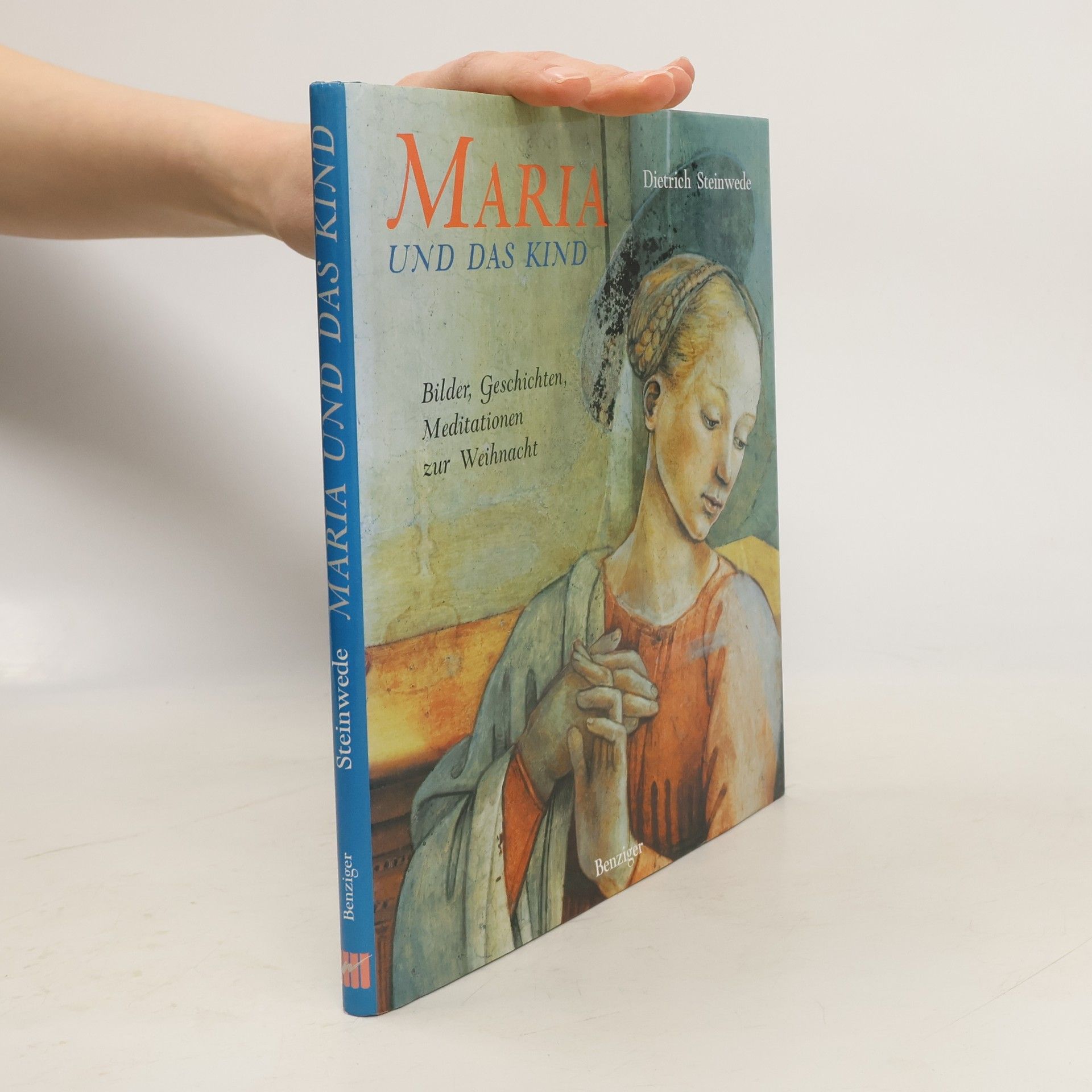 Dietrich Steinwede Maria und das Kind