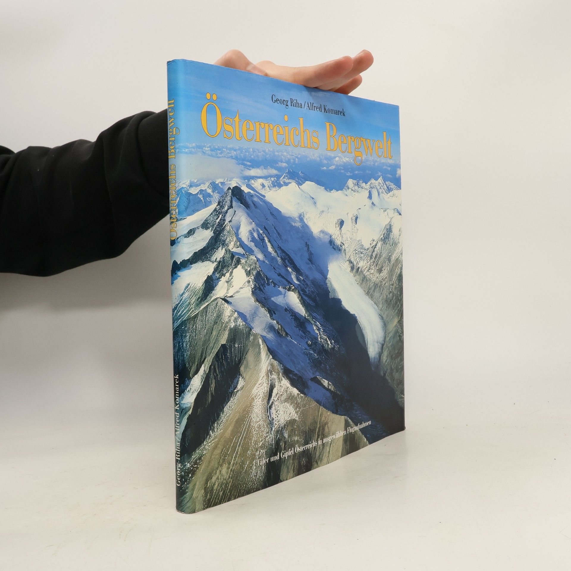 Österreichs Bergwelt