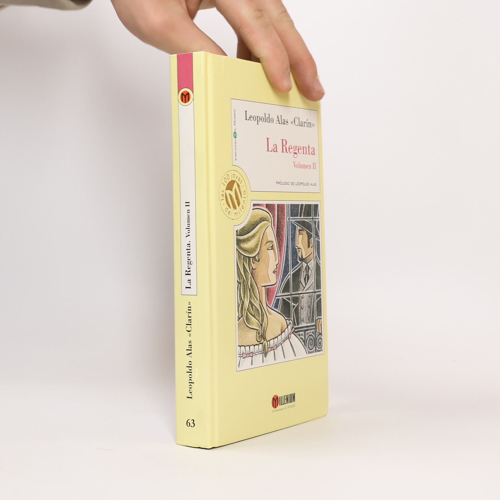 Leopoldo Alas y Ureña La Regenta II