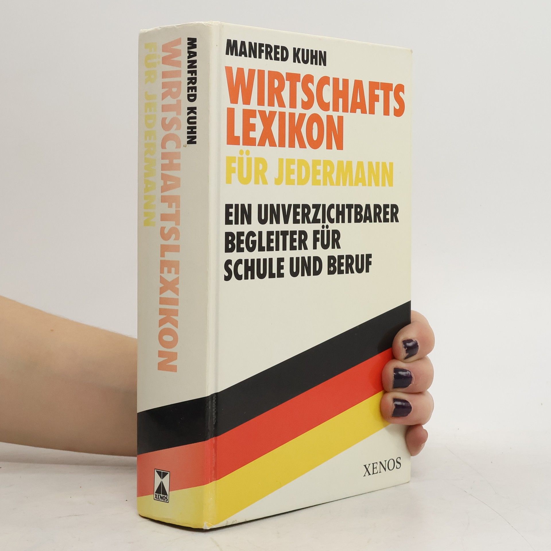 Wirtschaftslexikon für jedermann