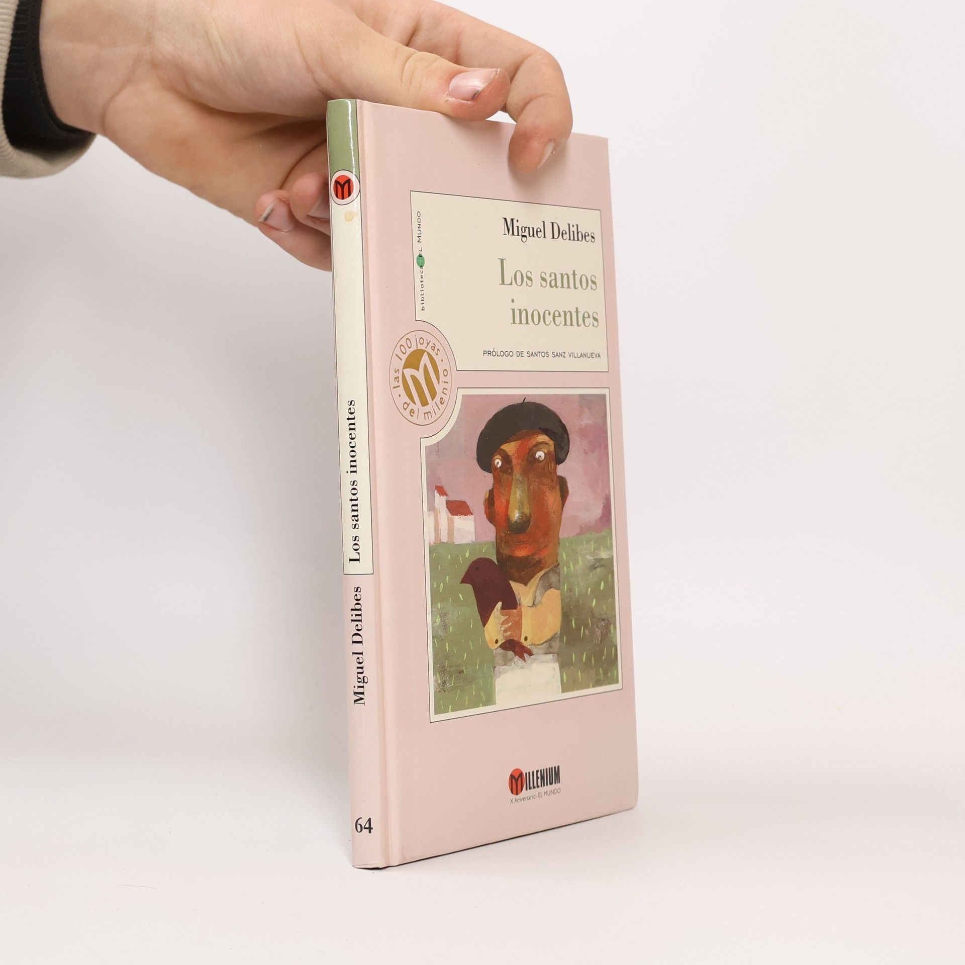 Miguel Delibes Los santos inocentes