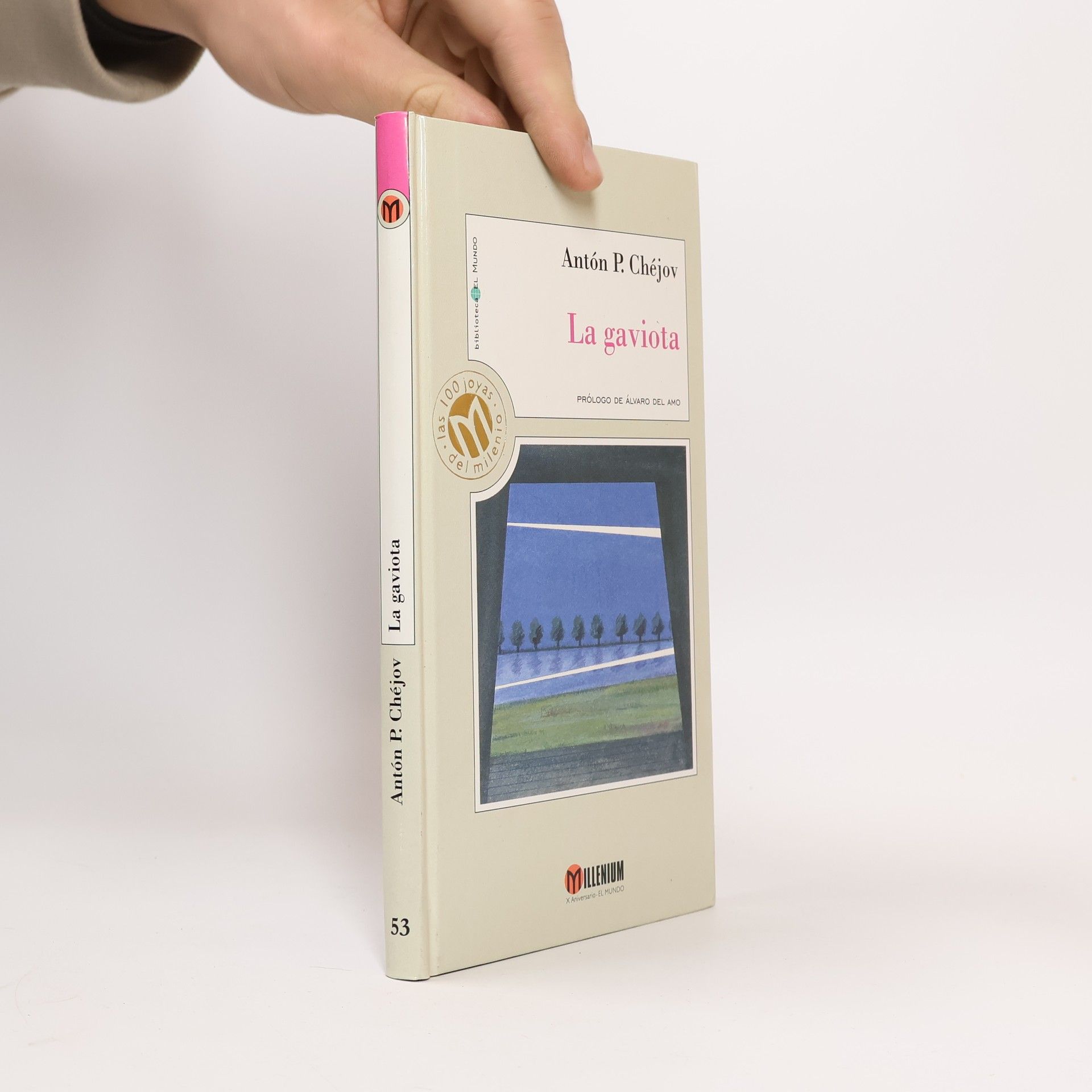 Anton Pavlovič Čechov La Gaviota