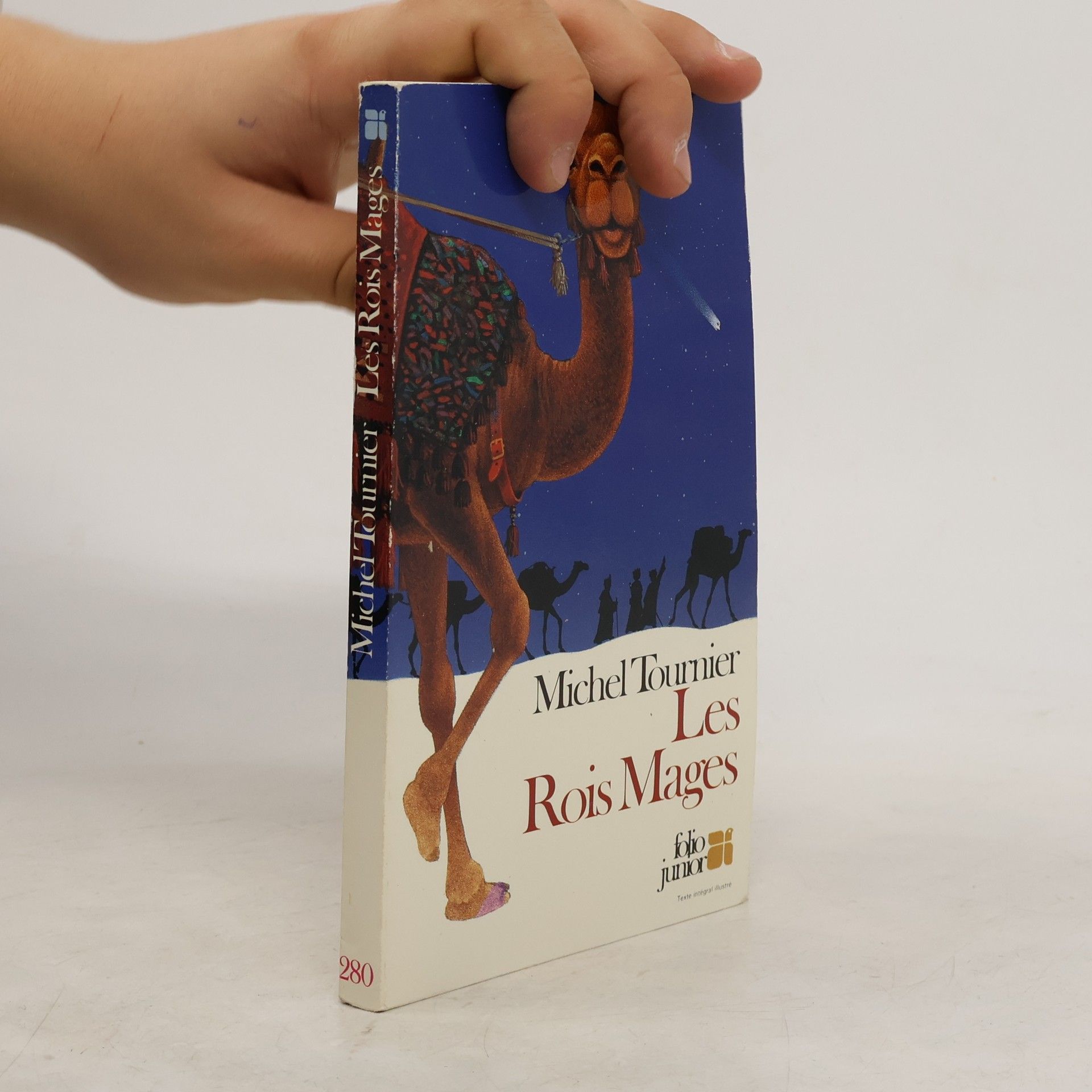 Michel Tournier Les rois mages