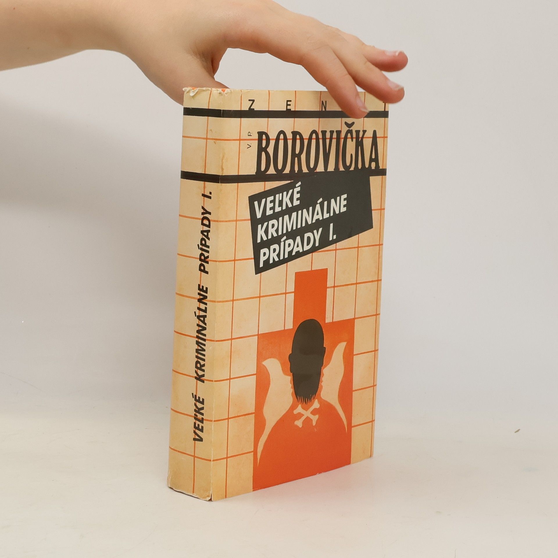 Veľké kriminálne prípady I.