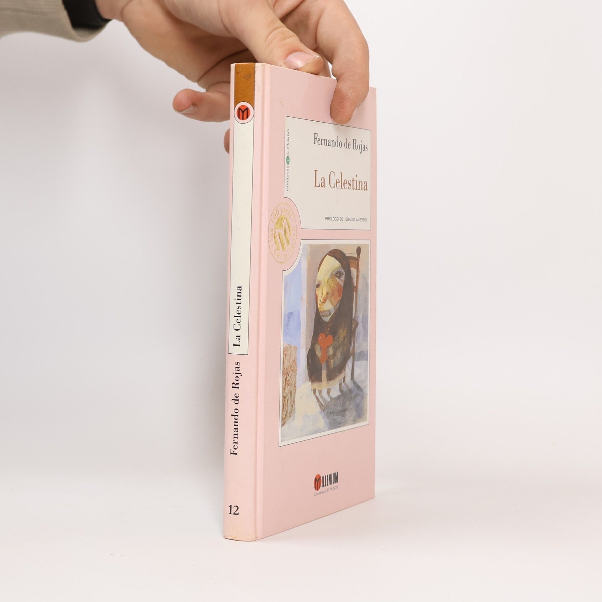 De Rojas Fernando La Celestina