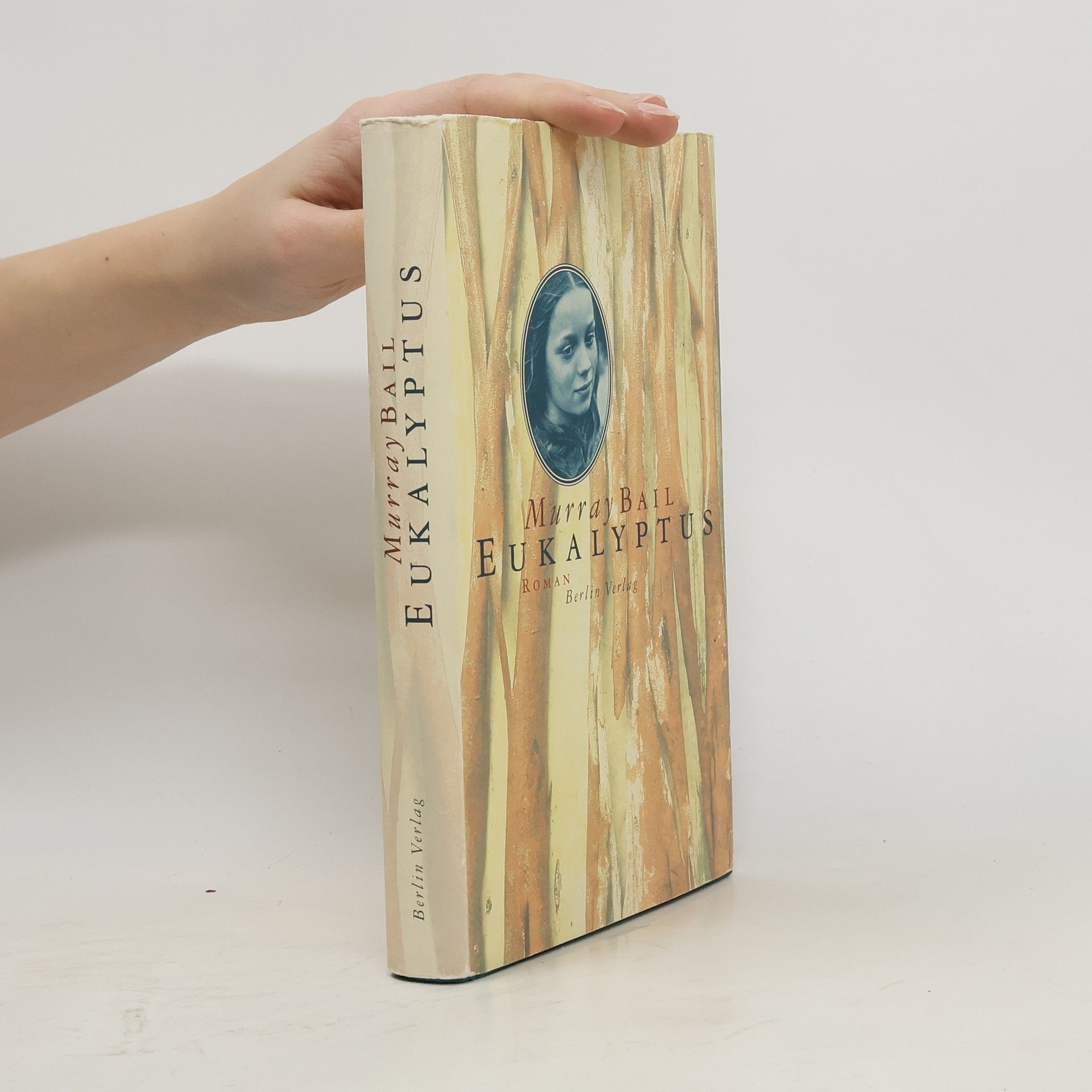 Murray Bail Eukalyptus