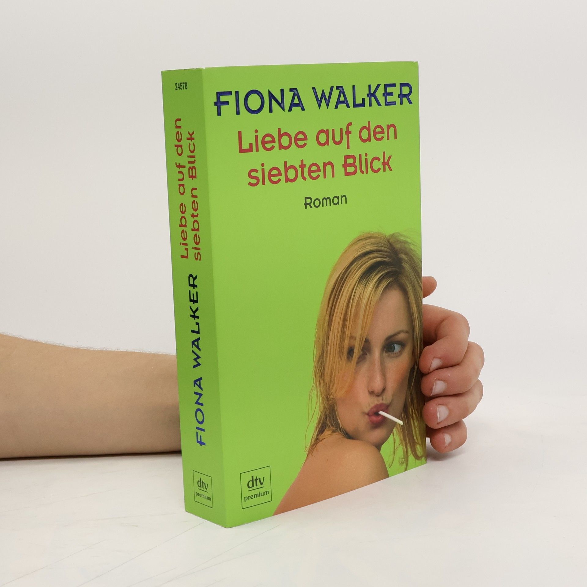 Liebe auf den siebten Blick