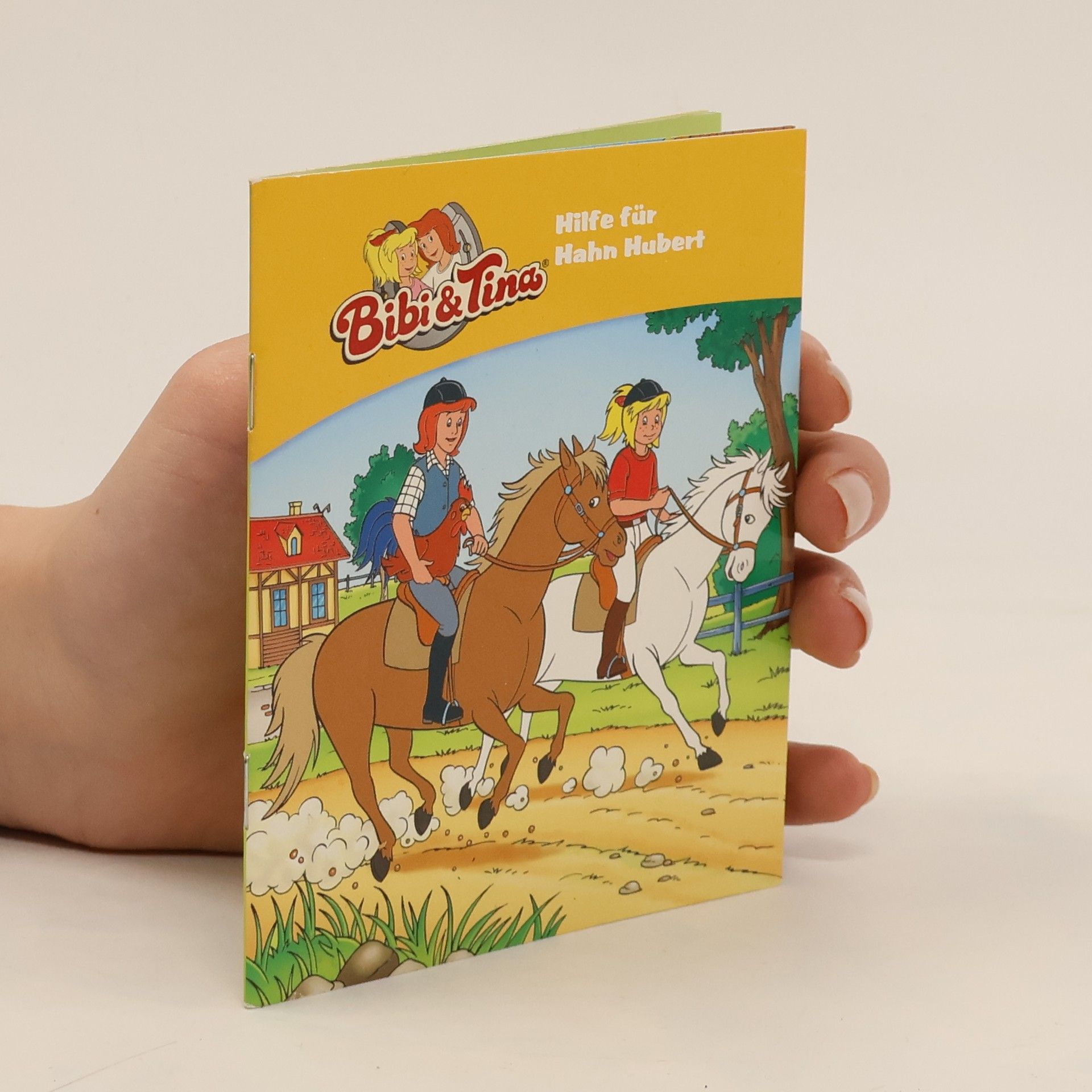 Autorenkollektiv Bibi und Tina