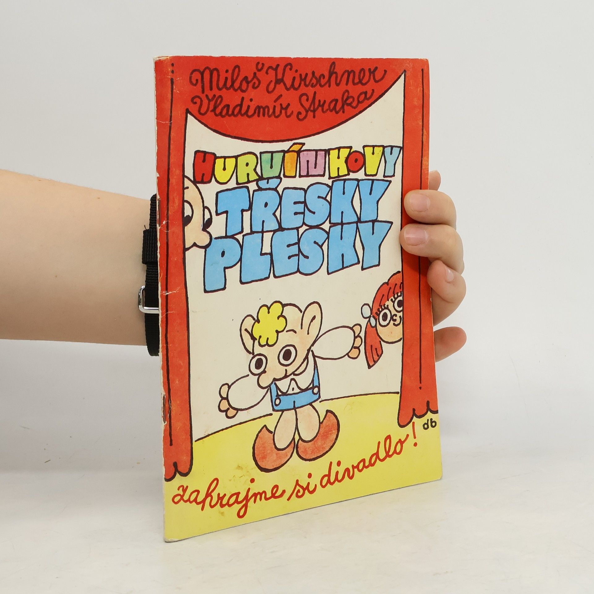 Hurvínkovy třesky plesky