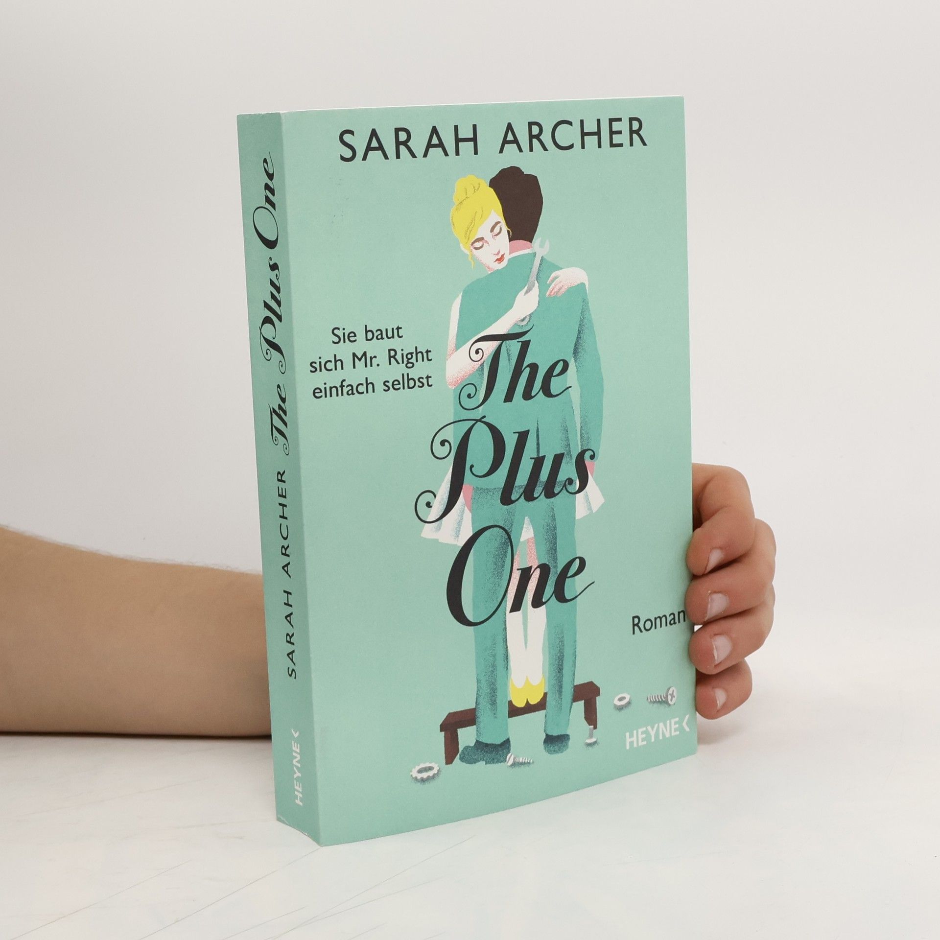 Sarah Archer The Plus One
