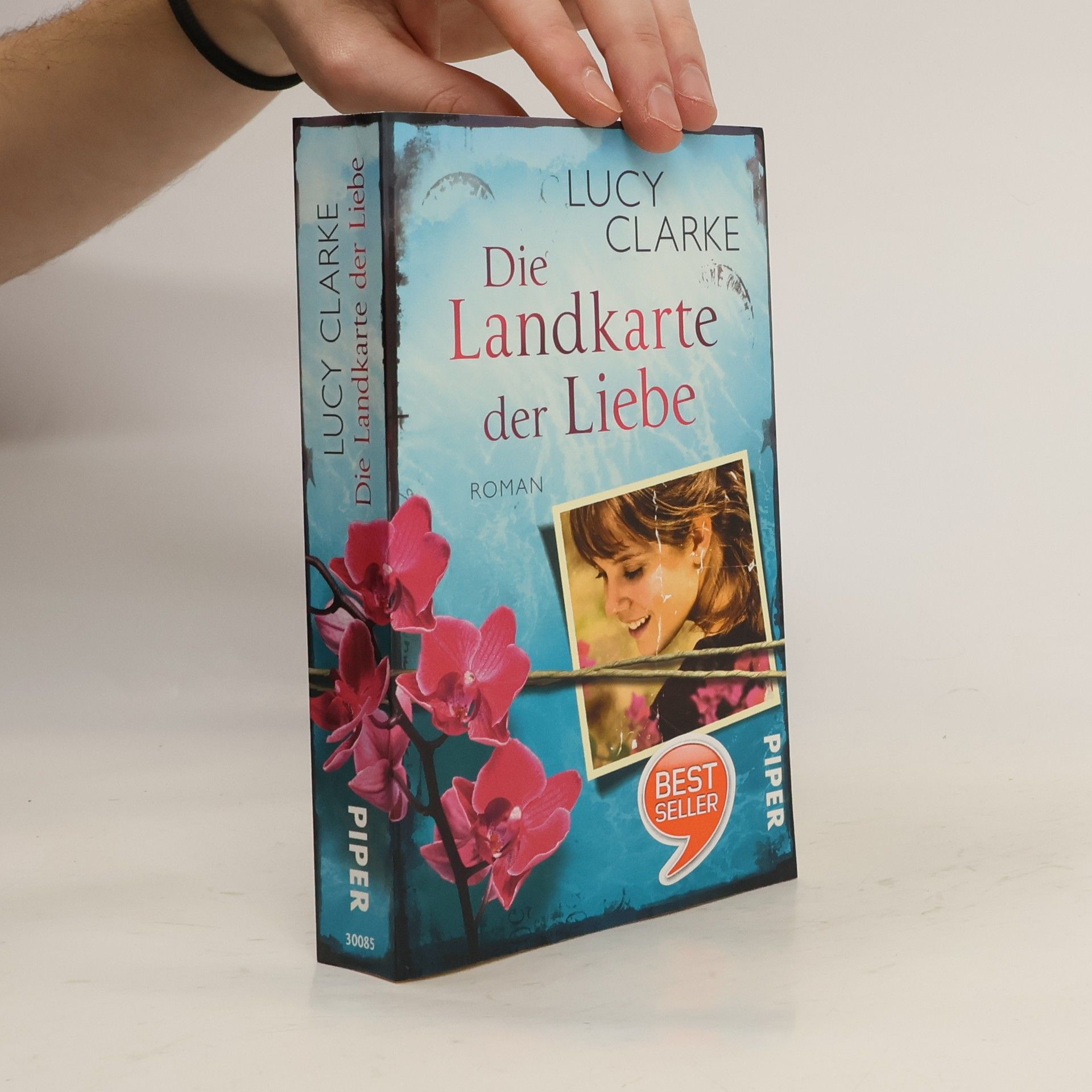 Lucy Clarke Die Landkarte der Liebe