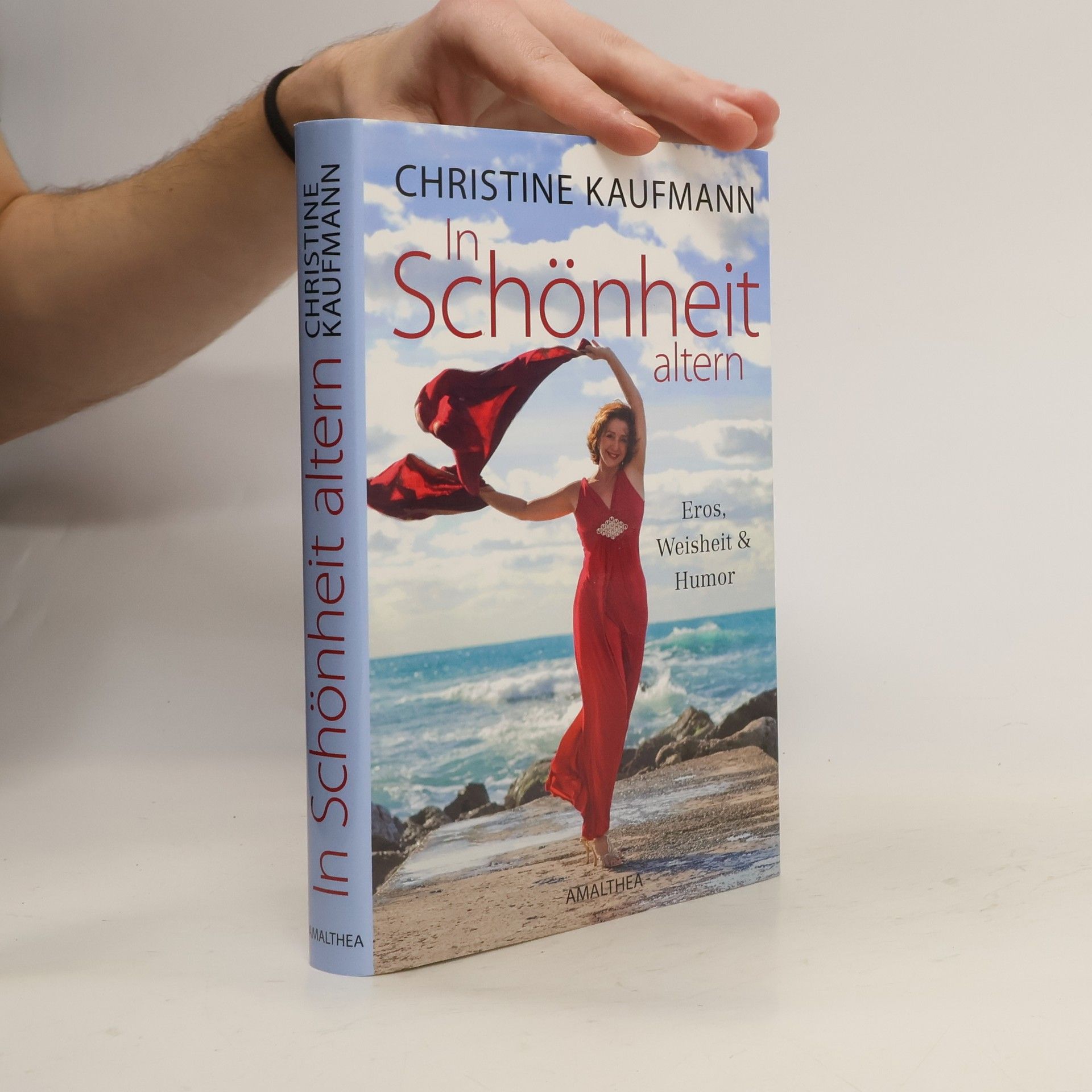 Christine Kaufmann In Schönheit altern