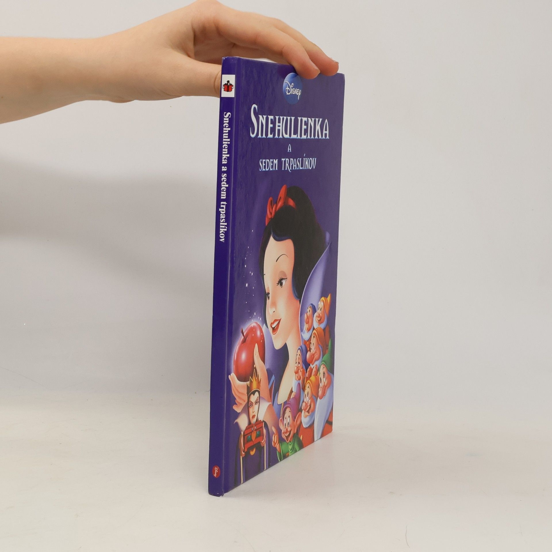 Collectif d'auteurs Snehulienka a sedem trpaslíkov