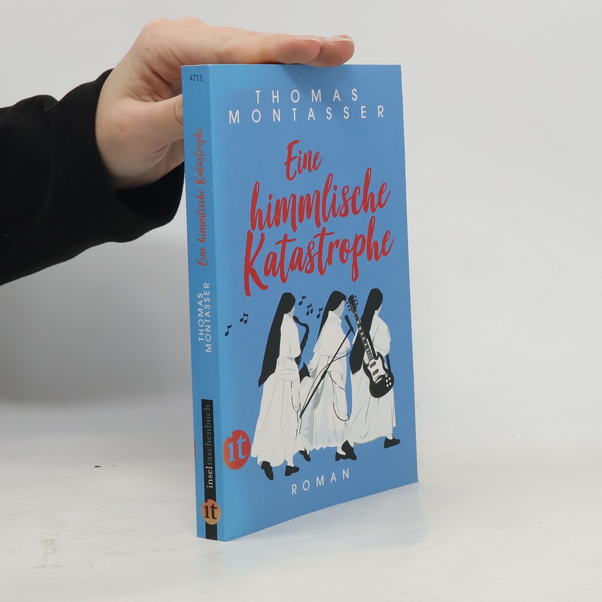 Thomas Montasser Eine himmlische Katastrophe