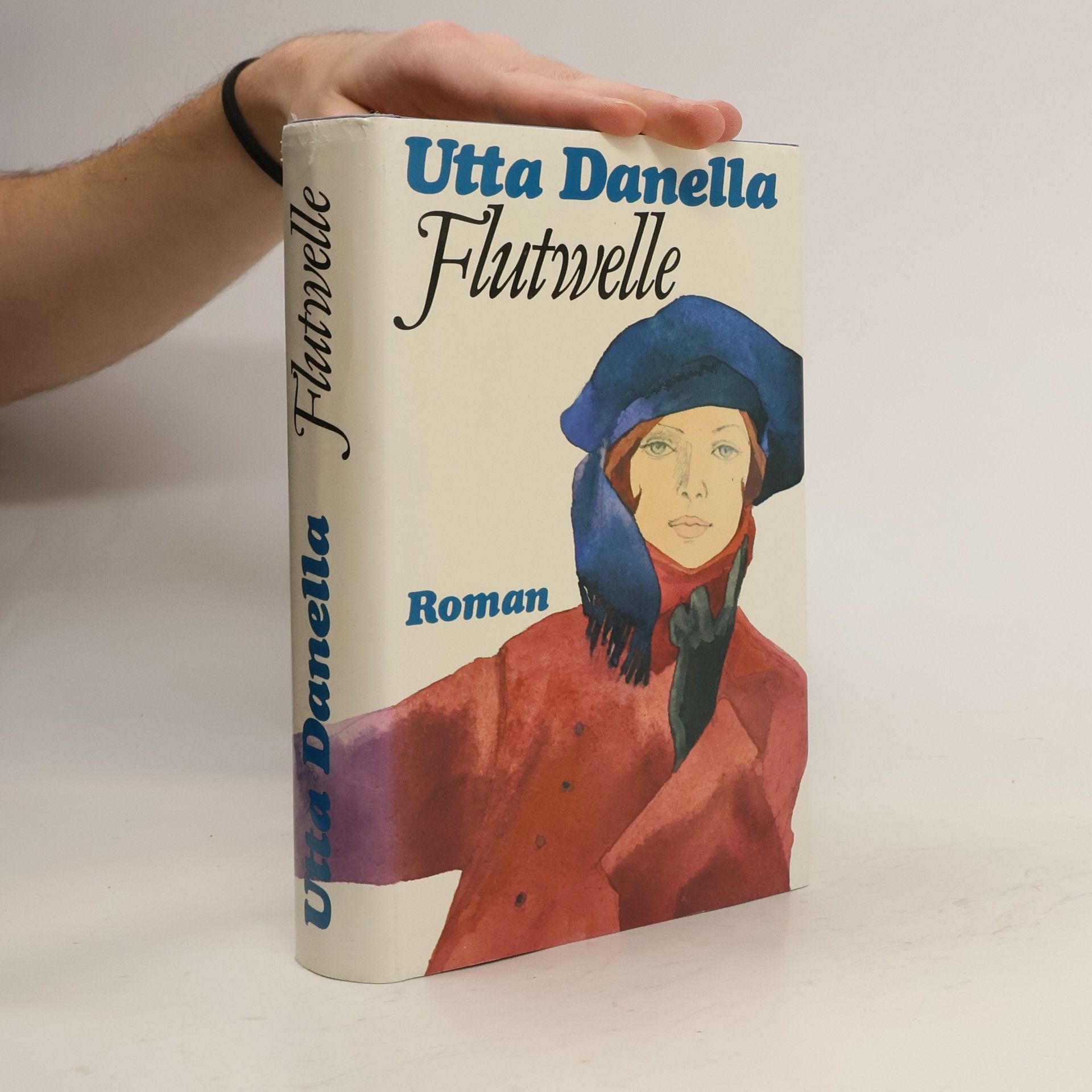 Utta Danella Flutwelle