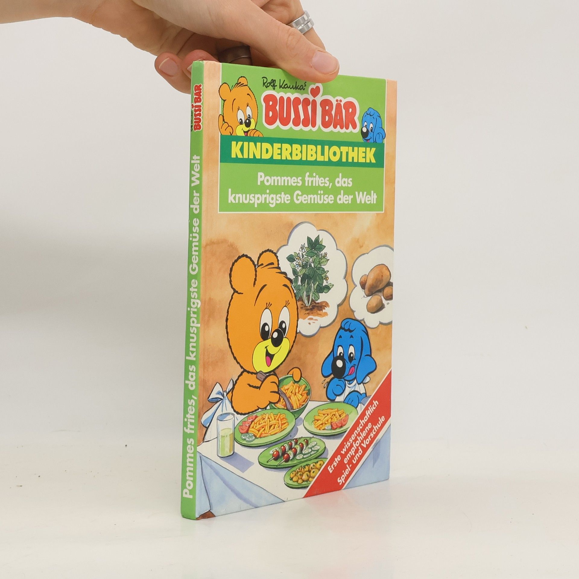 Auteurscollectief Rolf Kaukas Bussi-Bär-Kinderbibliothek