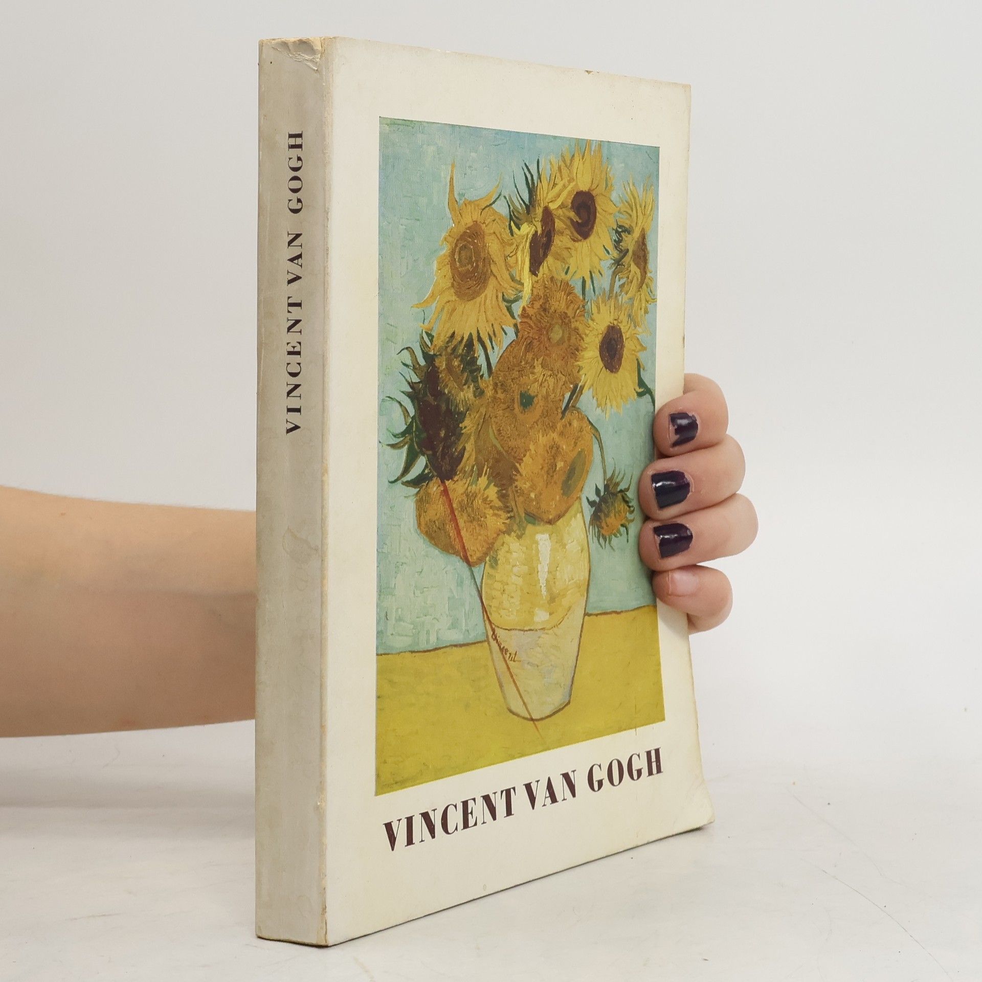 Auteurscollectief Vincent van Gogh