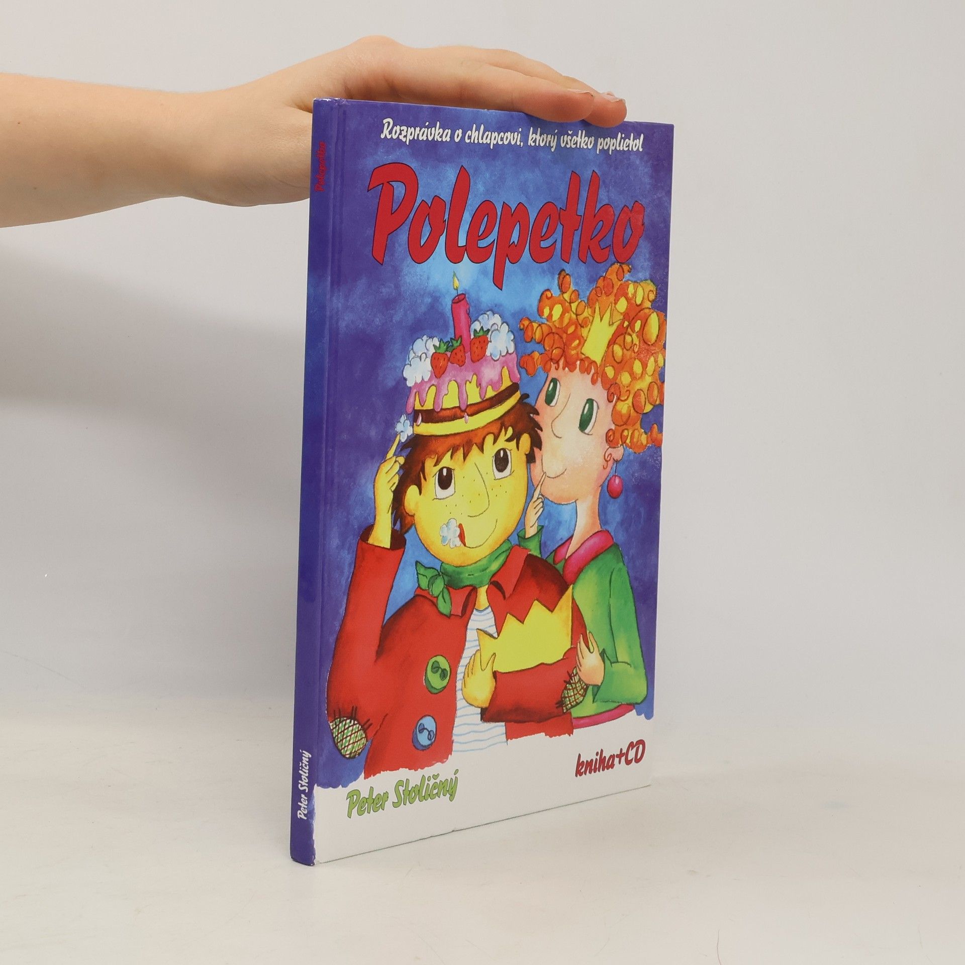 Peter Stoličný Polepetko
