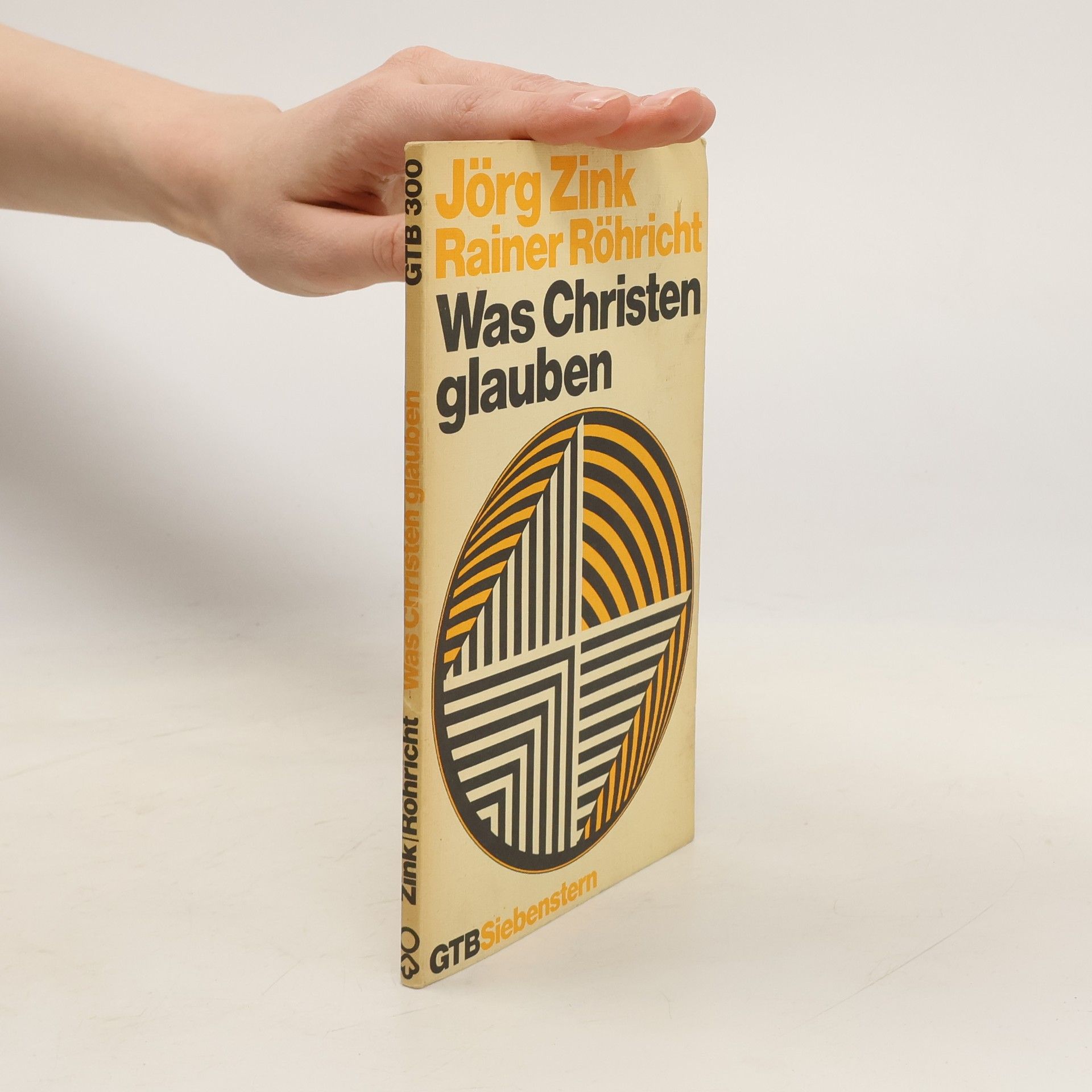 Jörg Zink Was Christen glauben