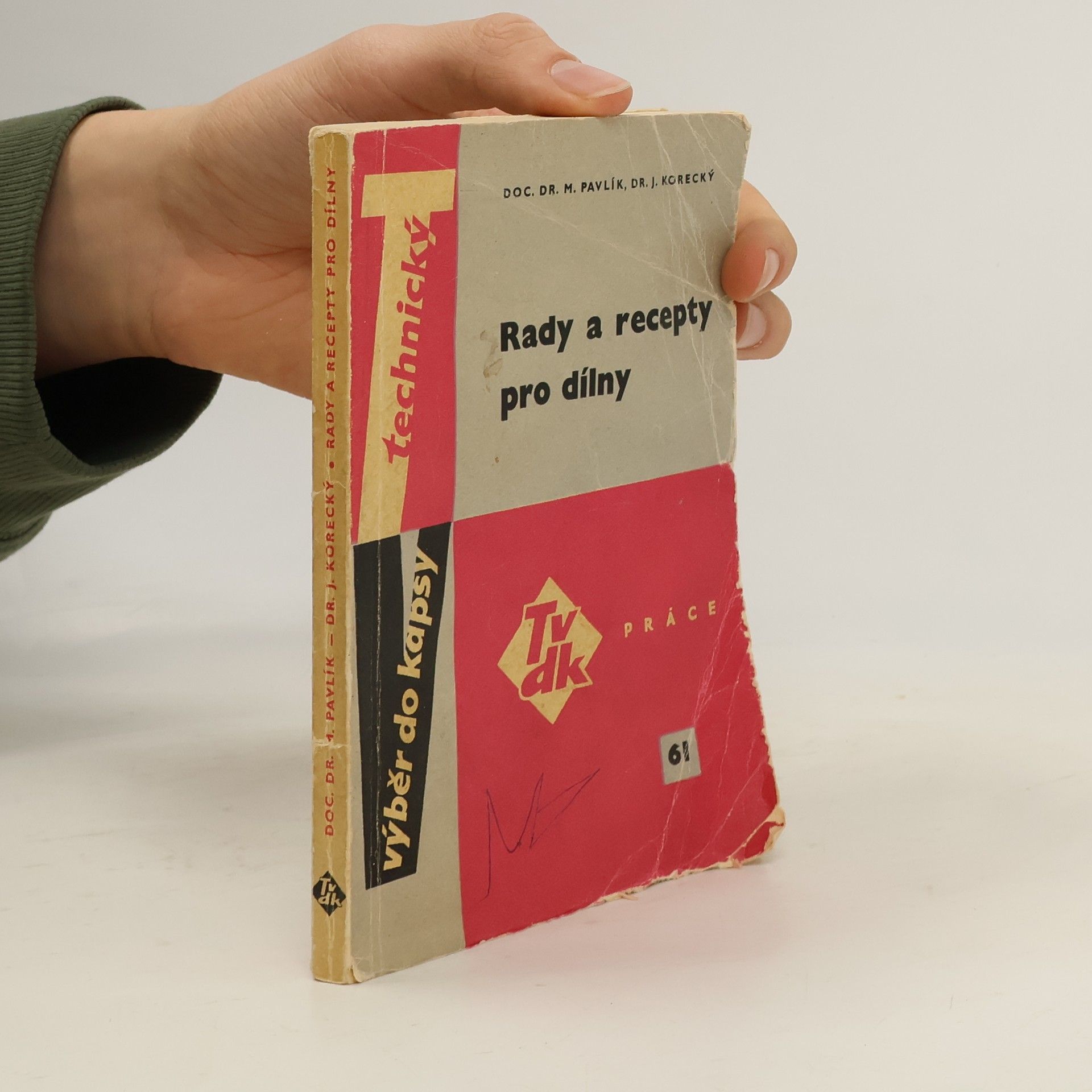 Rady a recepty pro dílny