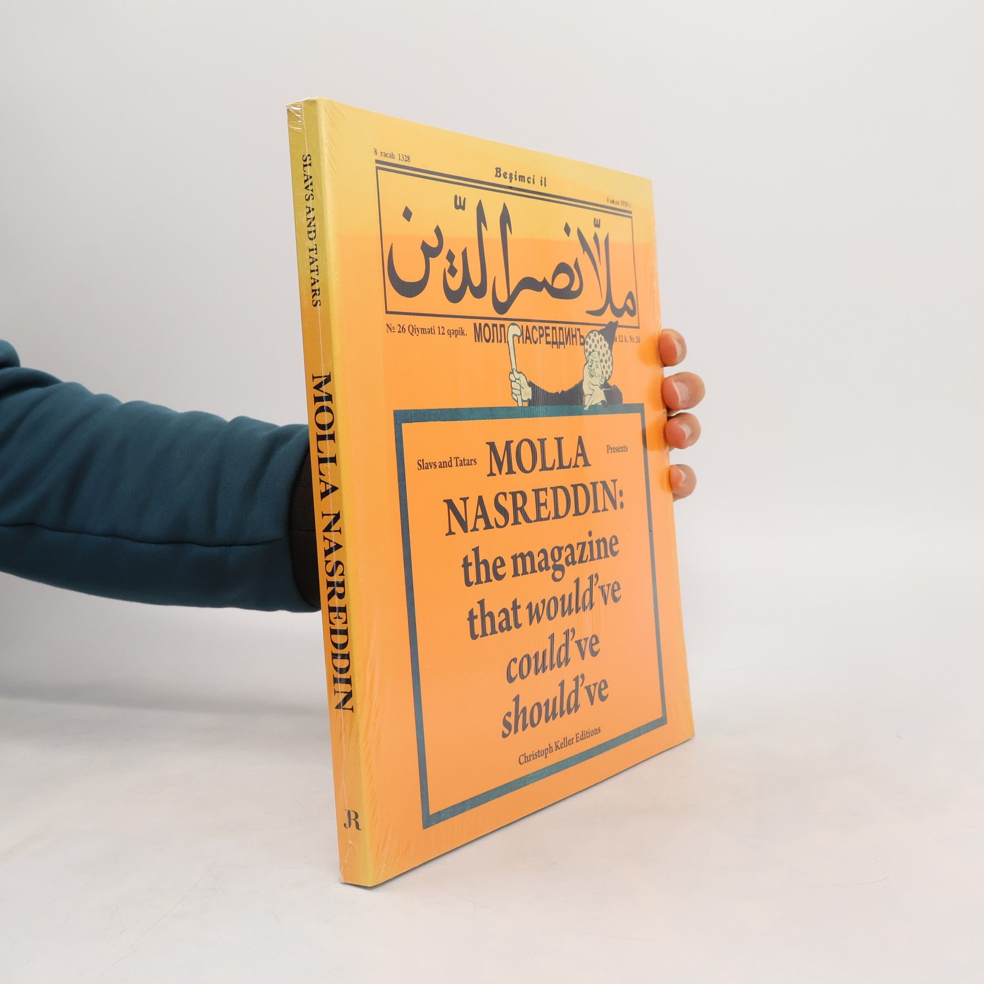 Slavs and Tatars Slavs and Tatars Presents Molla Nasreddin