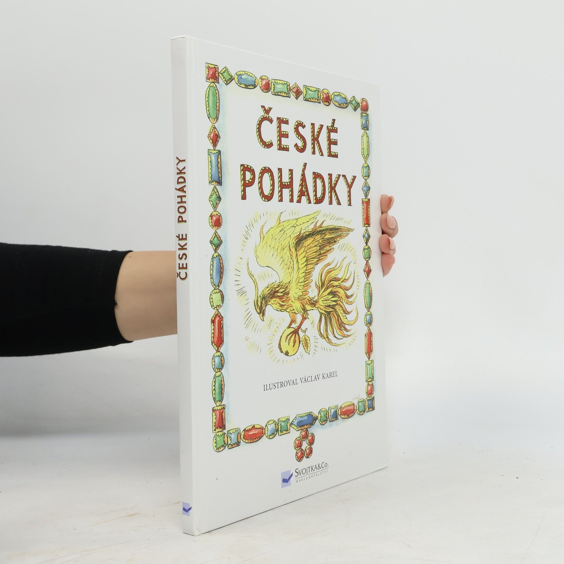 Václav Karel České národní pohádky