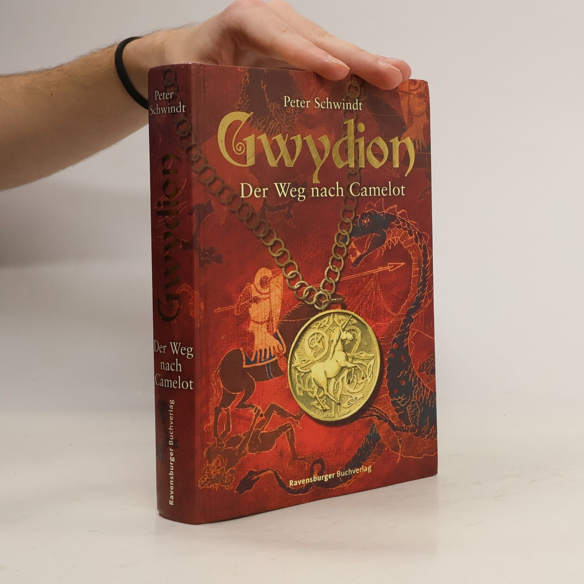 Gwydion : der Weg nach Camelot