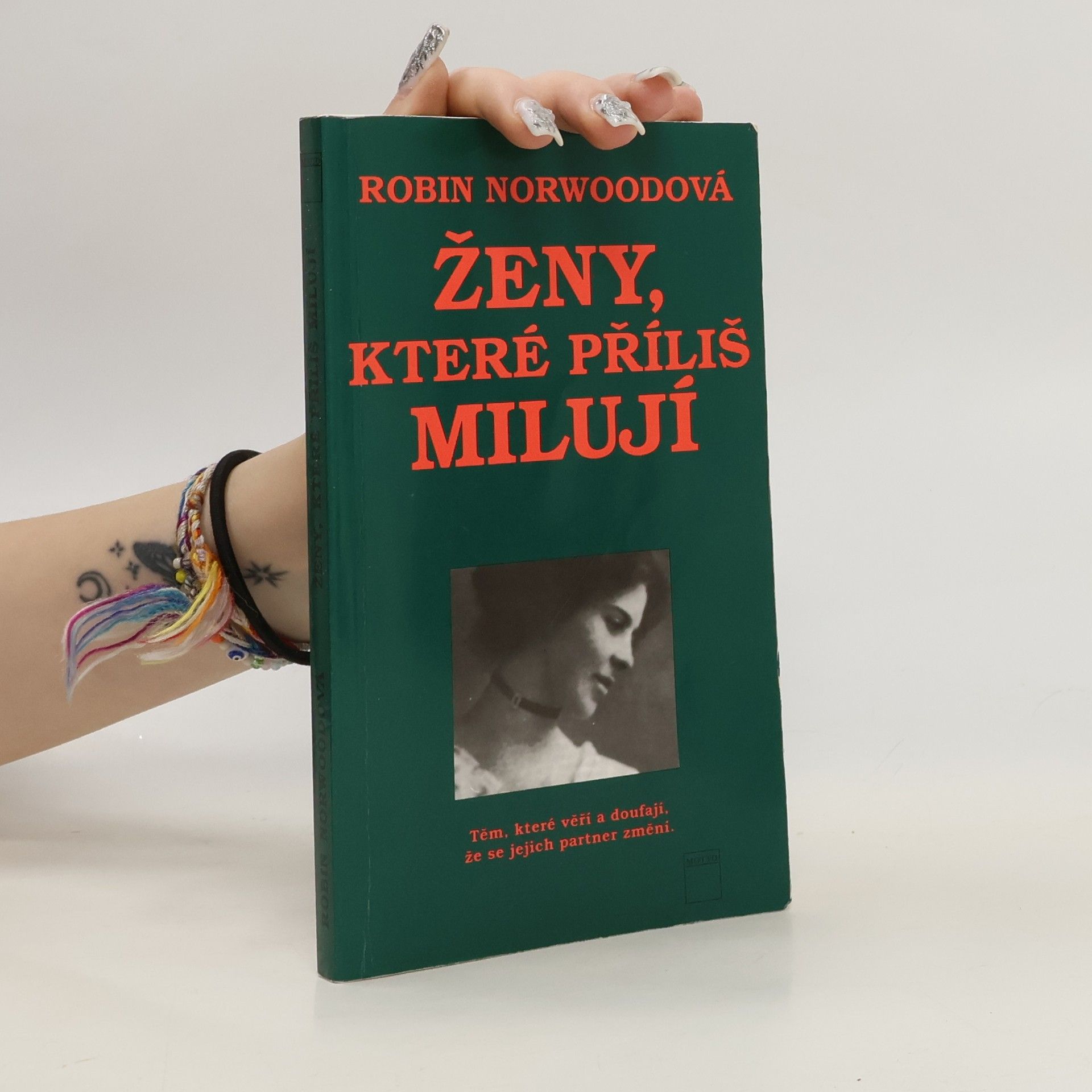 Ženy, které příliš milují