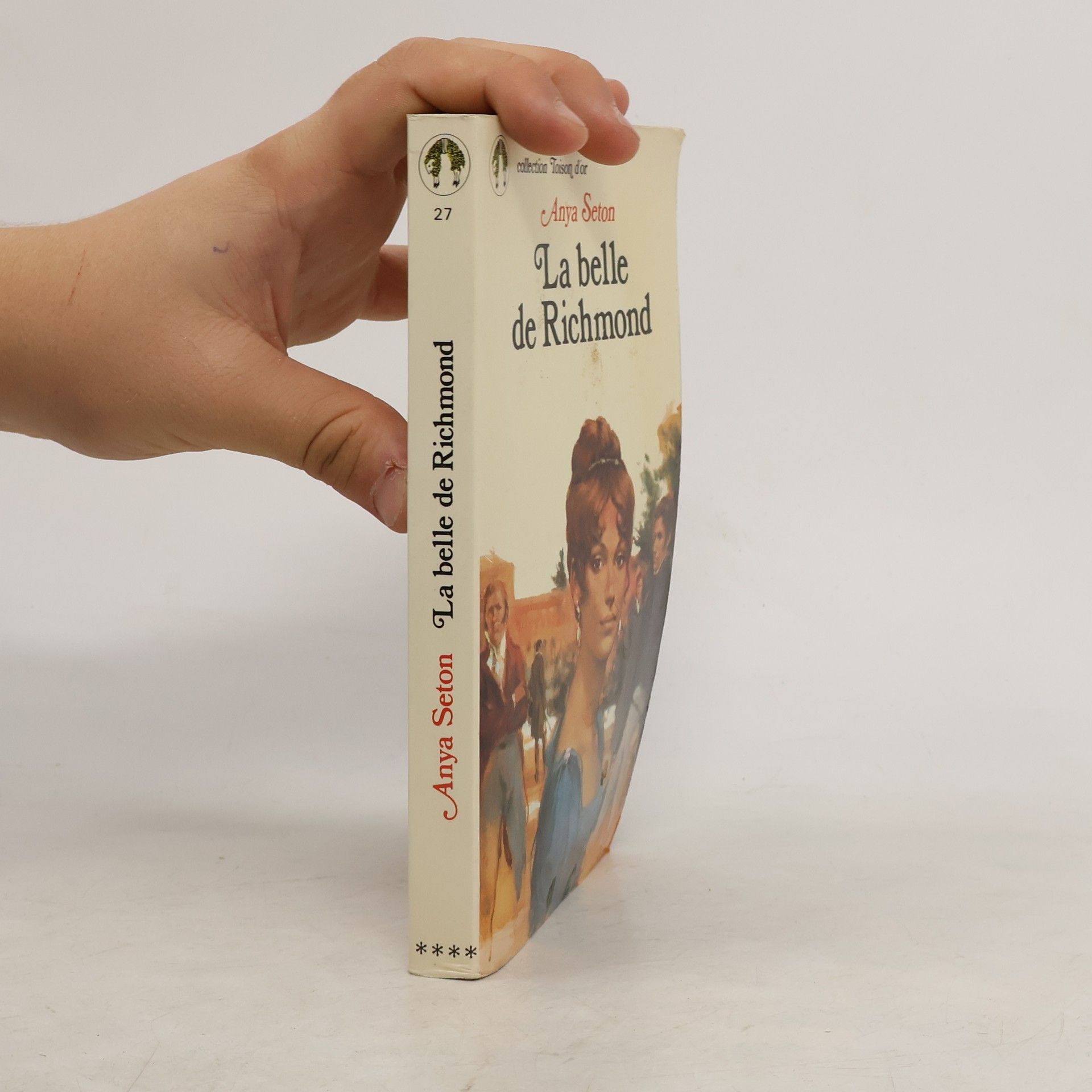 La belle de Richmond