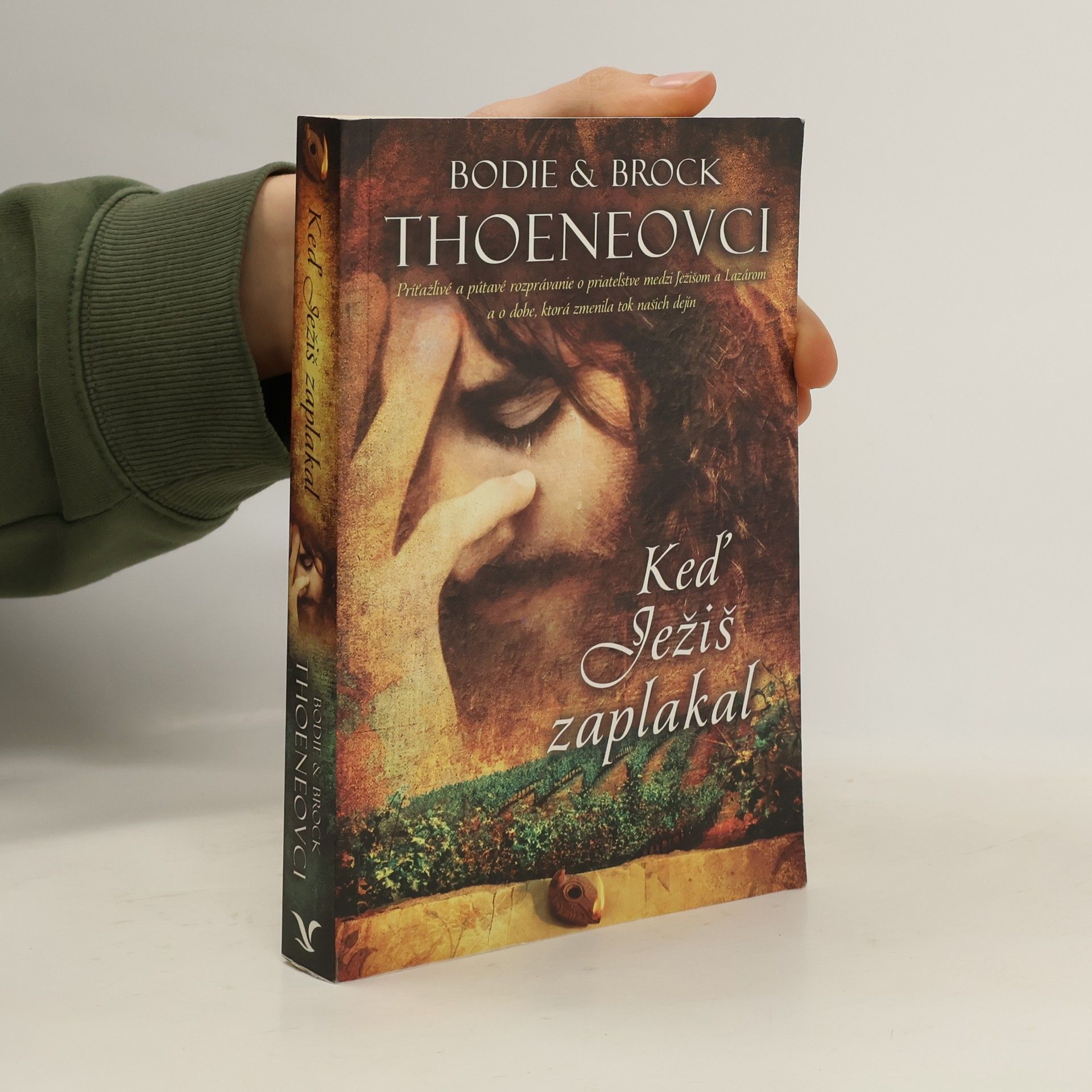 Keď Ježiš zaplakal