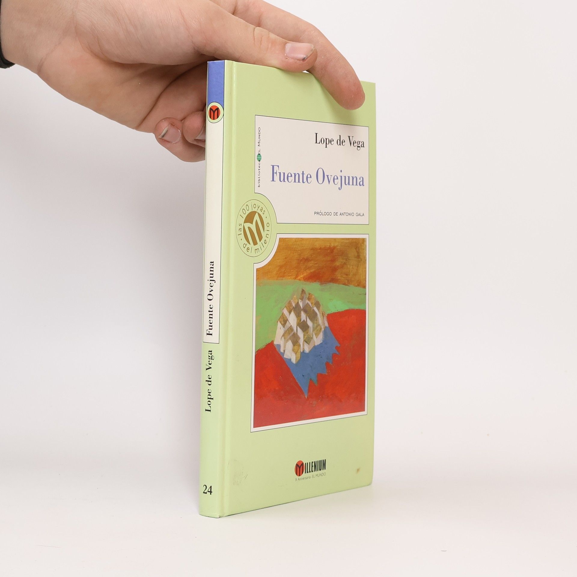 Pamela Peake Fuente Ovejuna