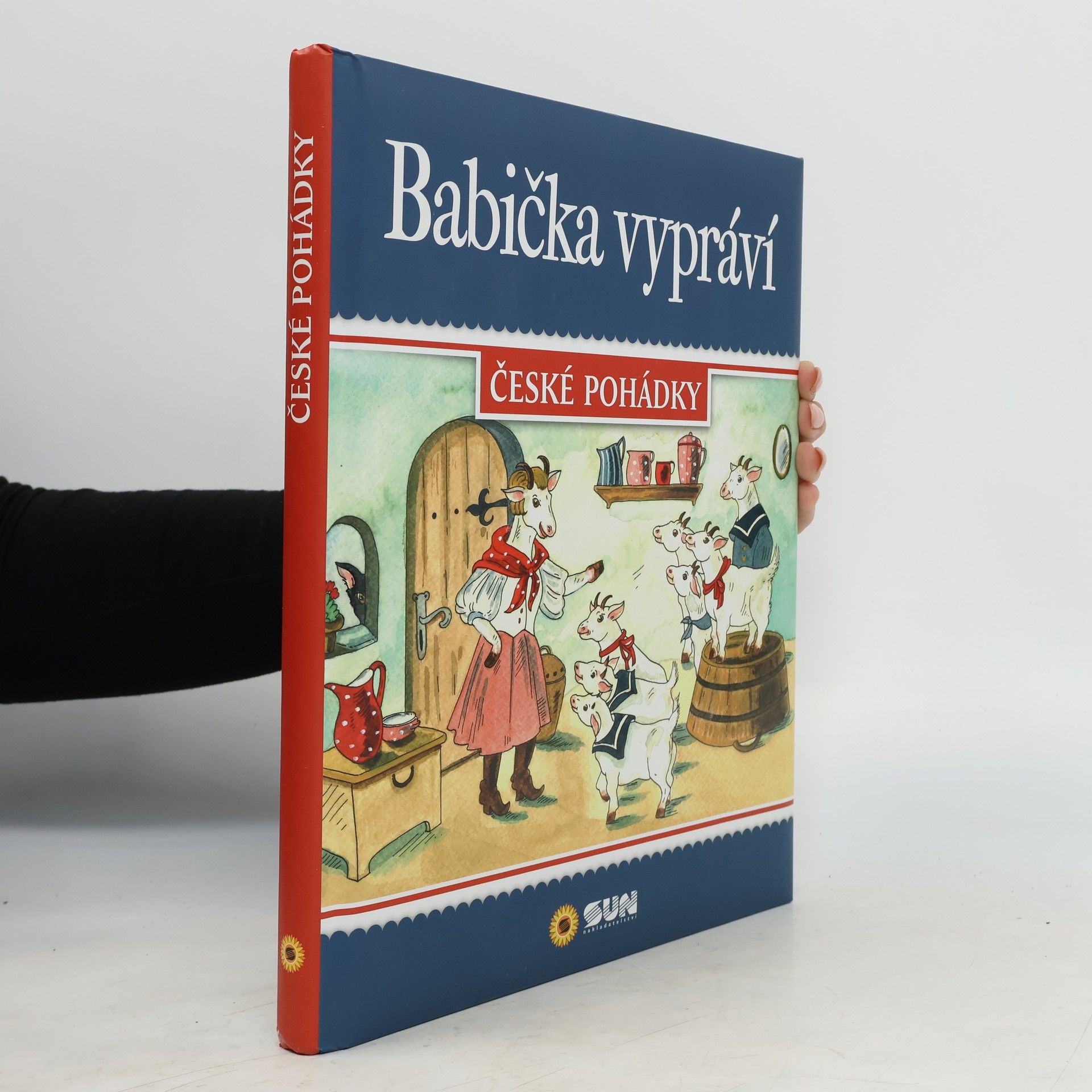 Dita Křišťanová České pohádky